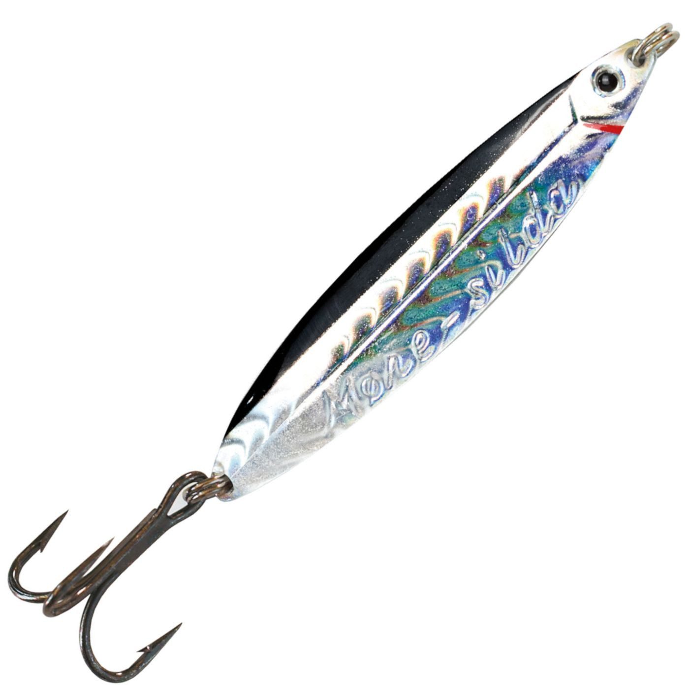 Kunstköder Blue Fox Moresilda 6cm 10g Trout Series Spoon - Meerforellenblinker