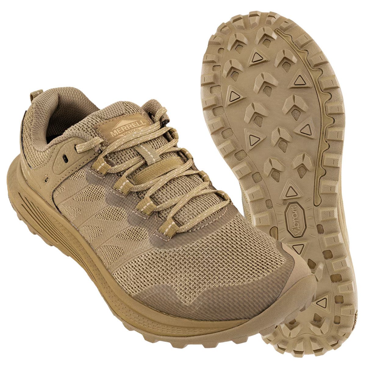 Merrell US Army Merrell Tactical Nova 3 Low Einsatzschuhe Stiefel Atmungsaktiv