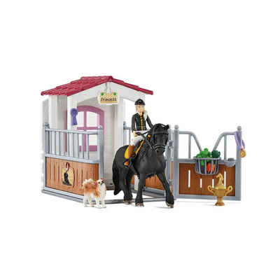 Schleich® Spielwelt SLH42437, Horse Club Set Playset Tori und Prinzessin