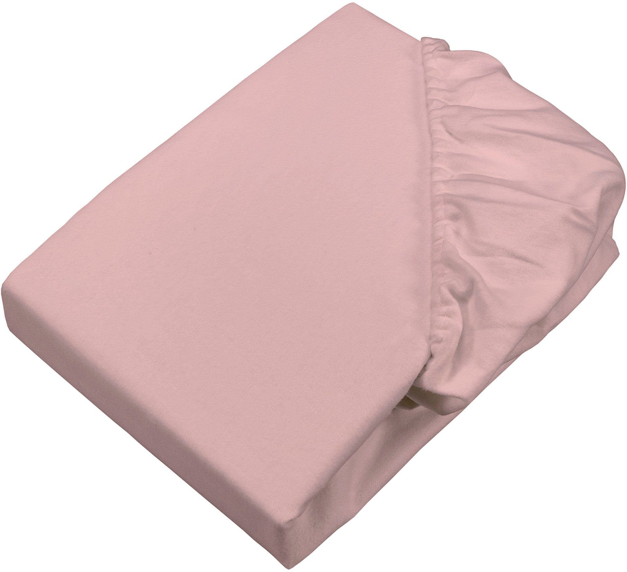 SETEX Spannbettlaken Feinbiber in Gr. 70x140, günstig online kaufen
