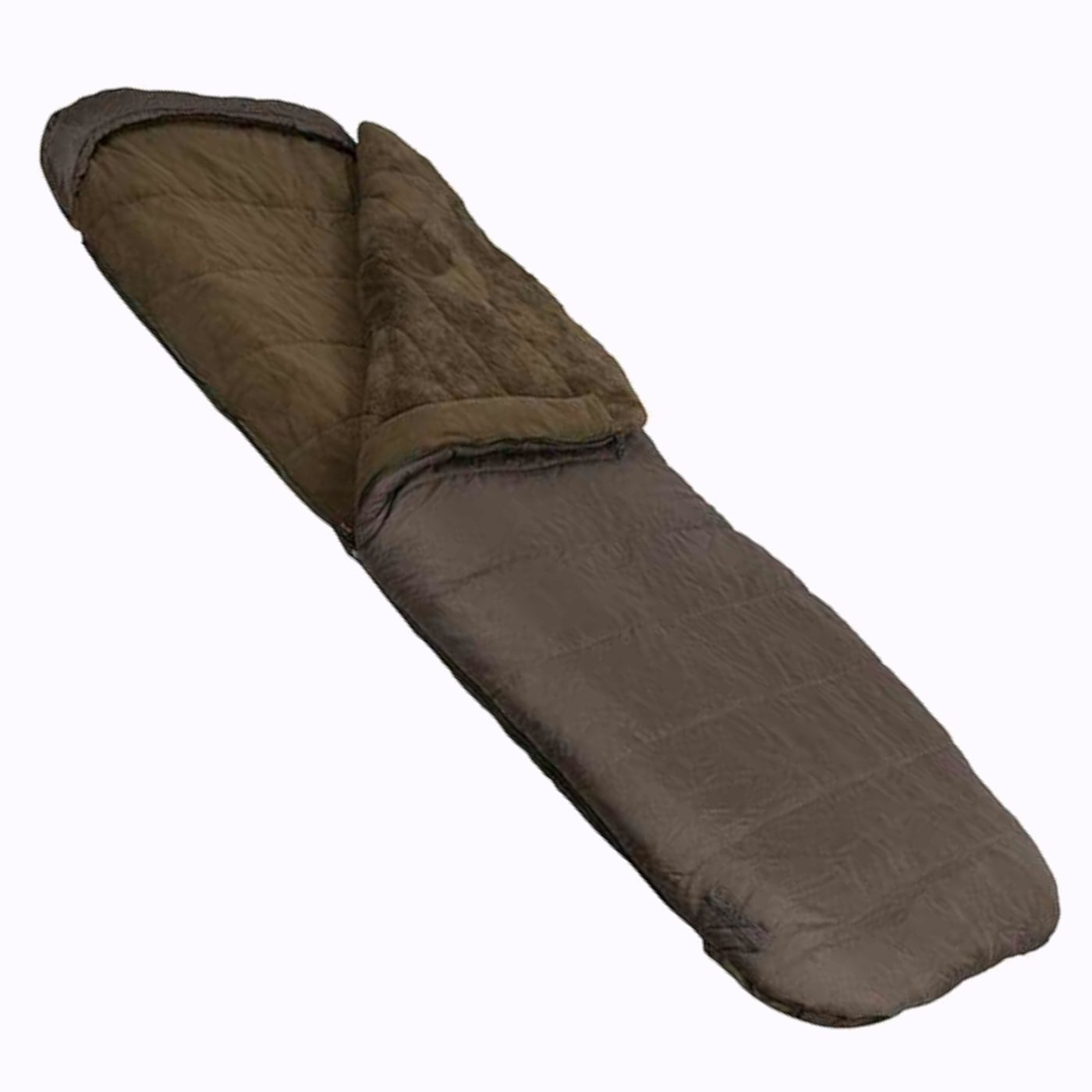 FOX International Schlafsack Fox Voyager sleeping bag 213x94cm - Schlafsack