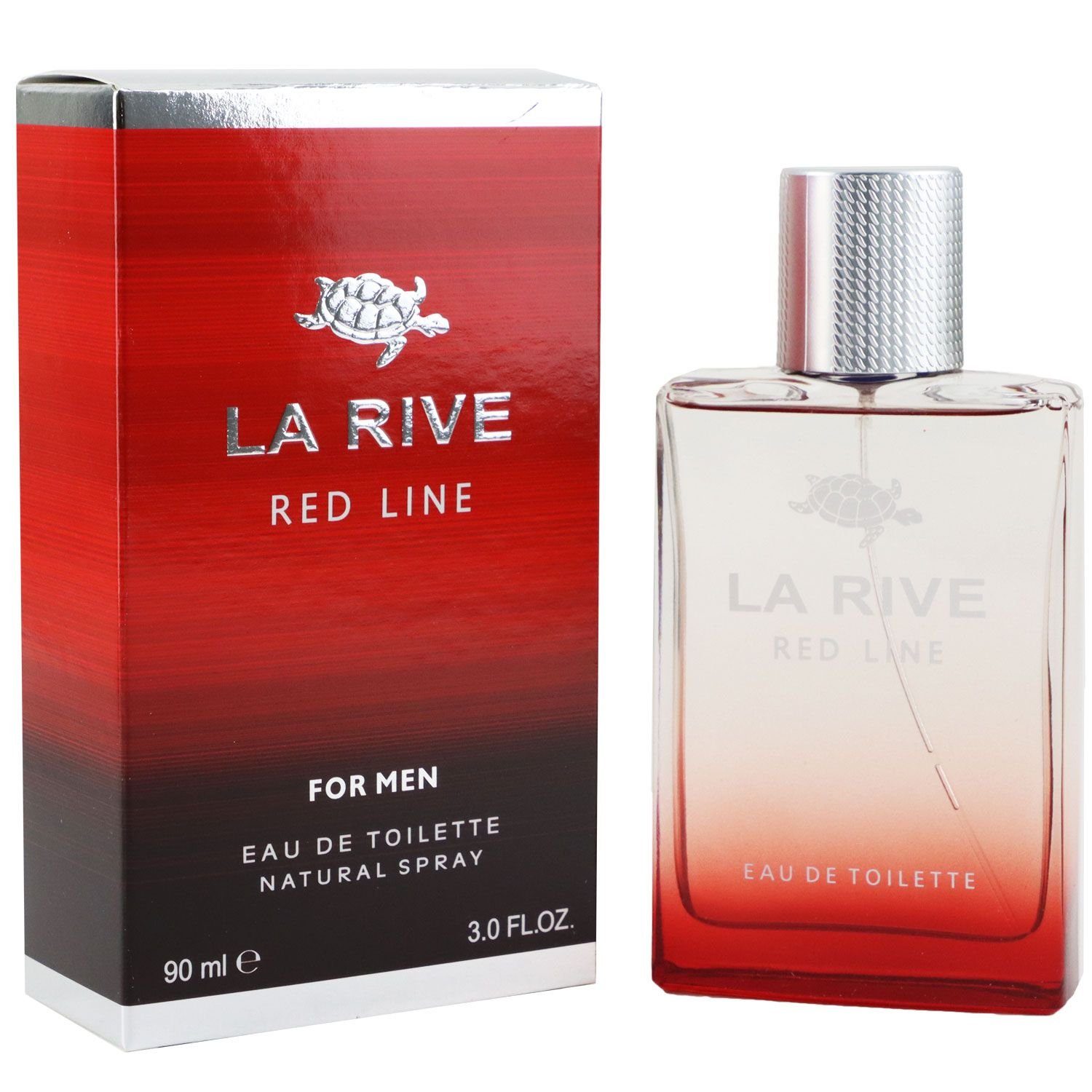 La Rive Eau de Toilette Red Line 90 ml