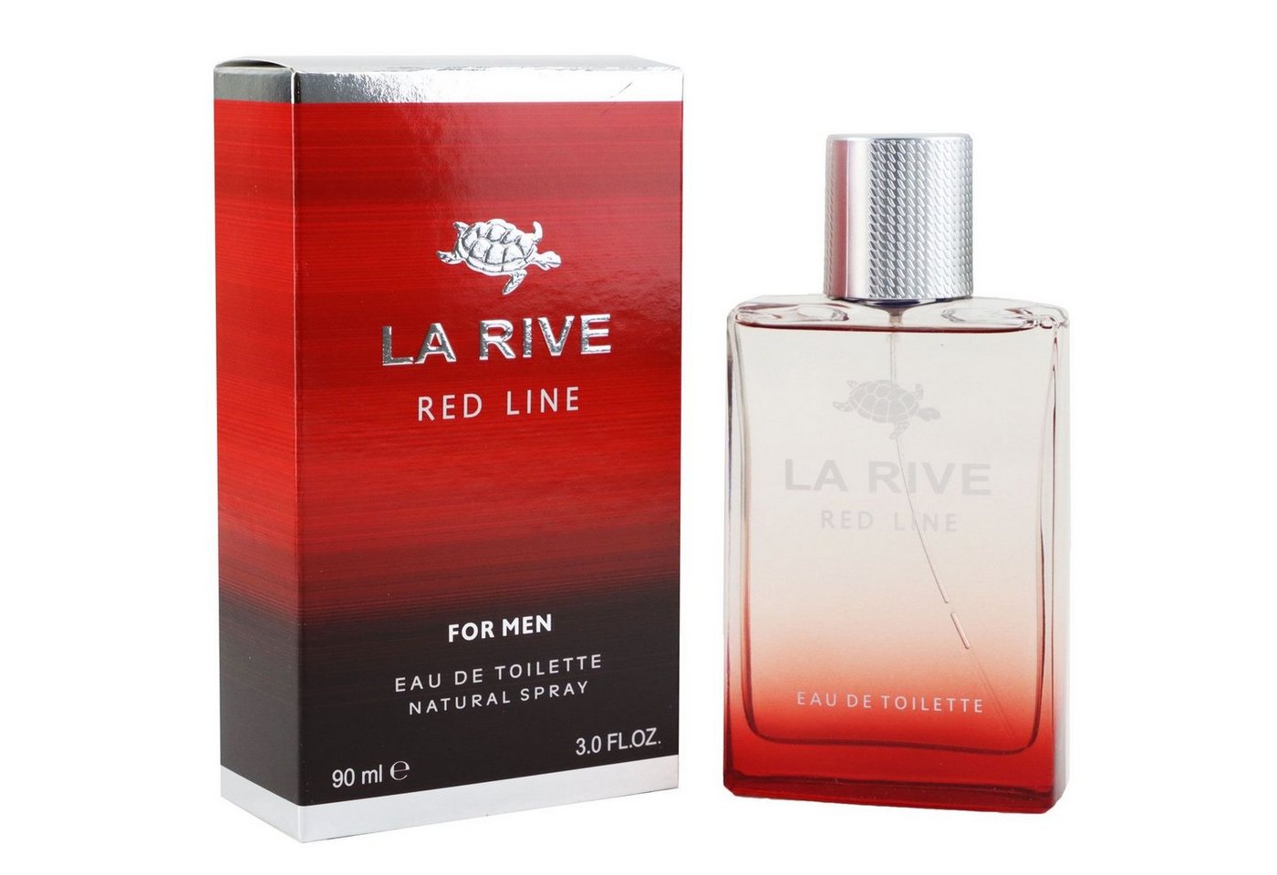 La Rive Eau de Toilette Red Line 90 ml