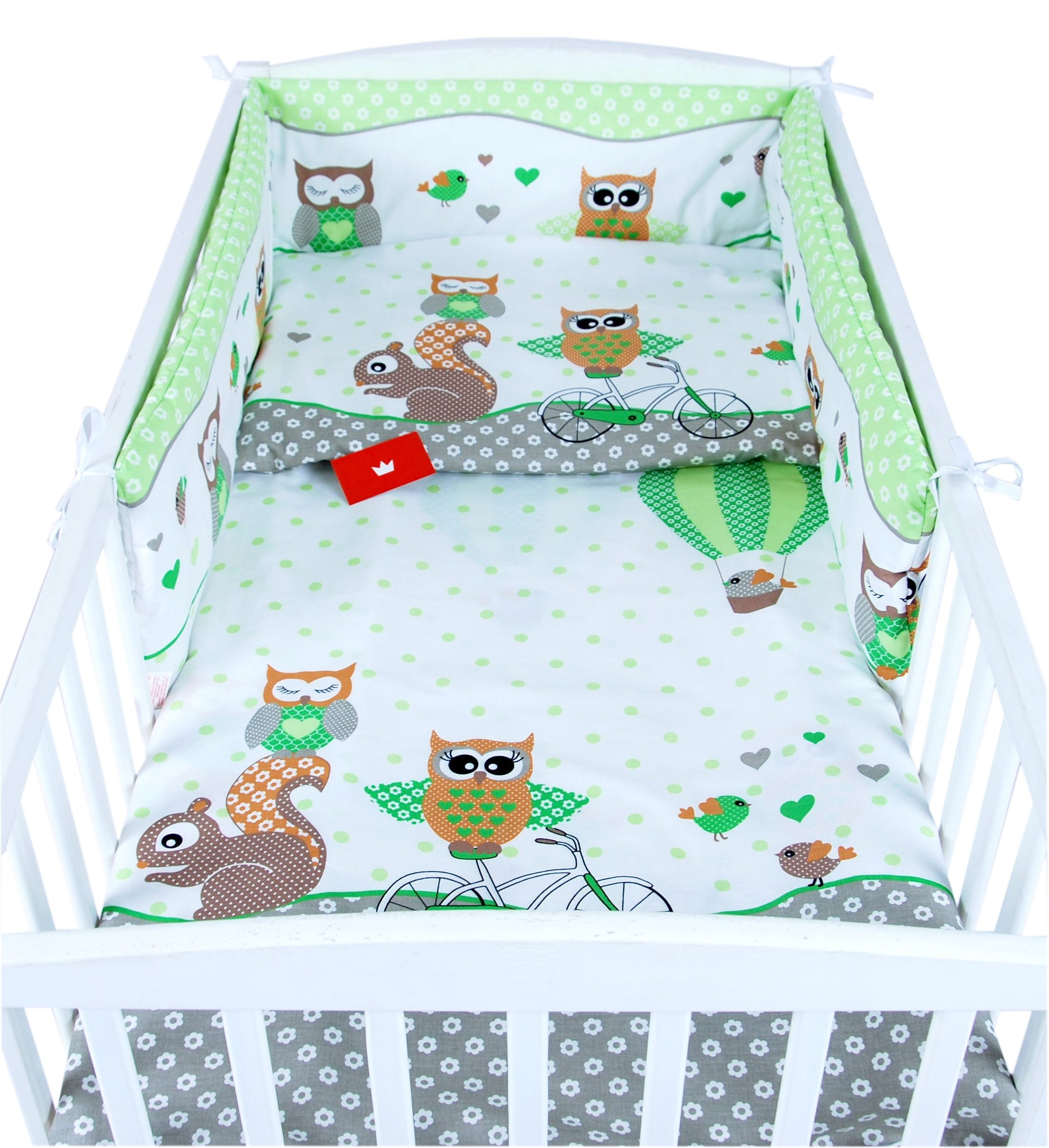 BabyLux Bettnestchen BABYLUX Bettumrandung NESTCHEN Bettnestchen günstig online kaufen
