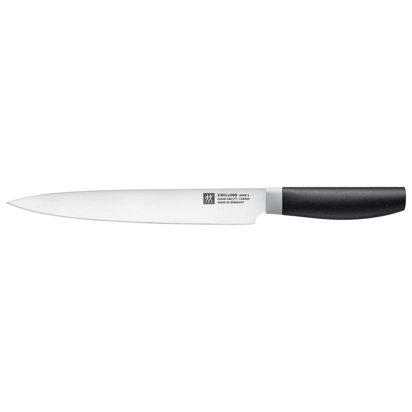 Fleischmesser ZWILLING Now S Fleischmesser,Küchenmesser 18 cm Schwarz Sonderschmelze