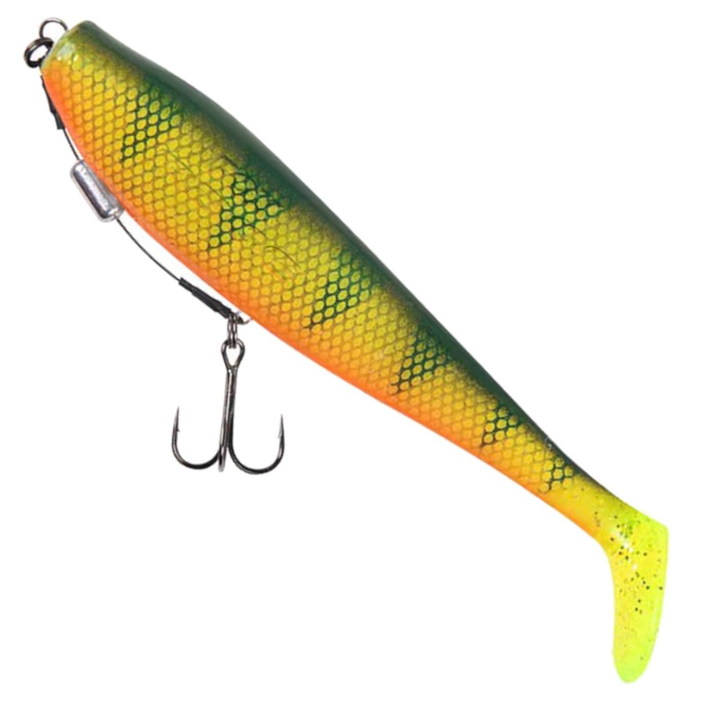 Kunstköder Fox Rage Zander Pro Shad
