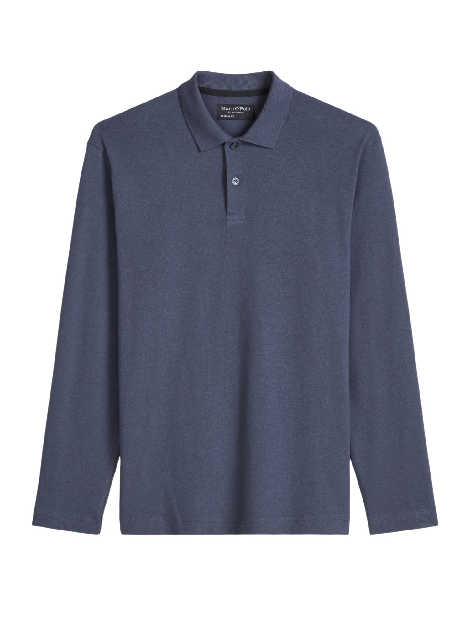 Marc O'Polo Langarm-Poloshirt
