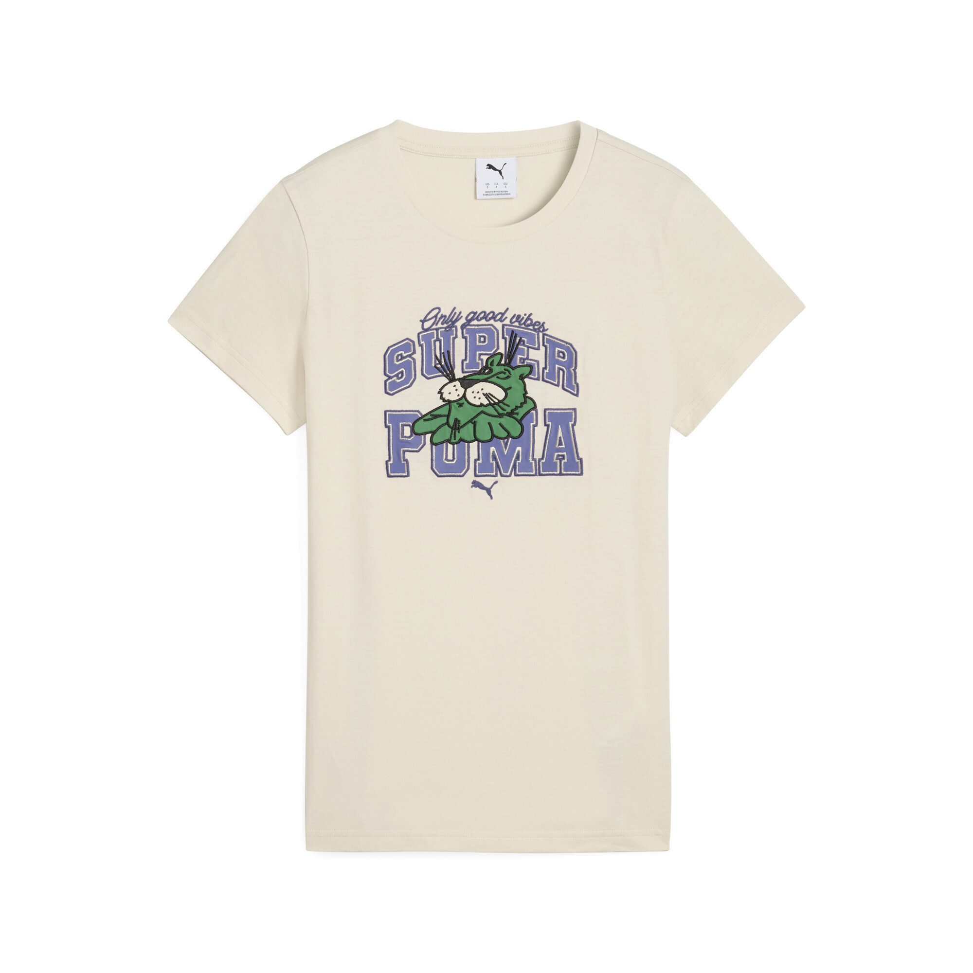 PUMA T-Shirt SUPER PUMA GRAPHICS T-Shirt günstig online kaufen