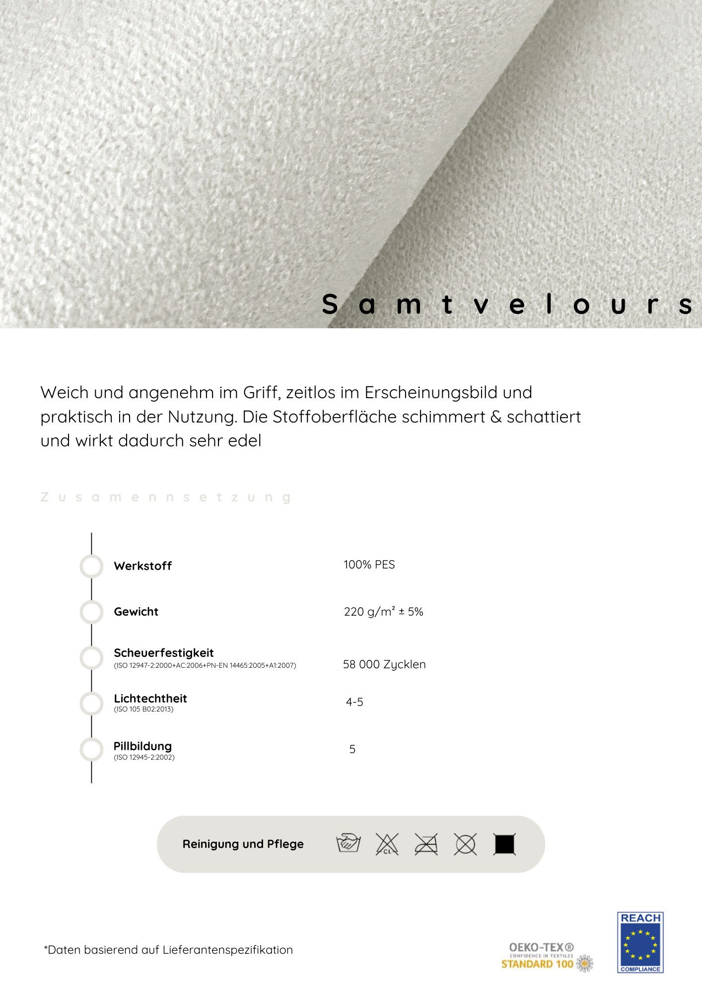 Home affaire Polsterhocker Win, B: 97 cm - OTTO. Verlässliche Qualität., individuell zu kombinieren