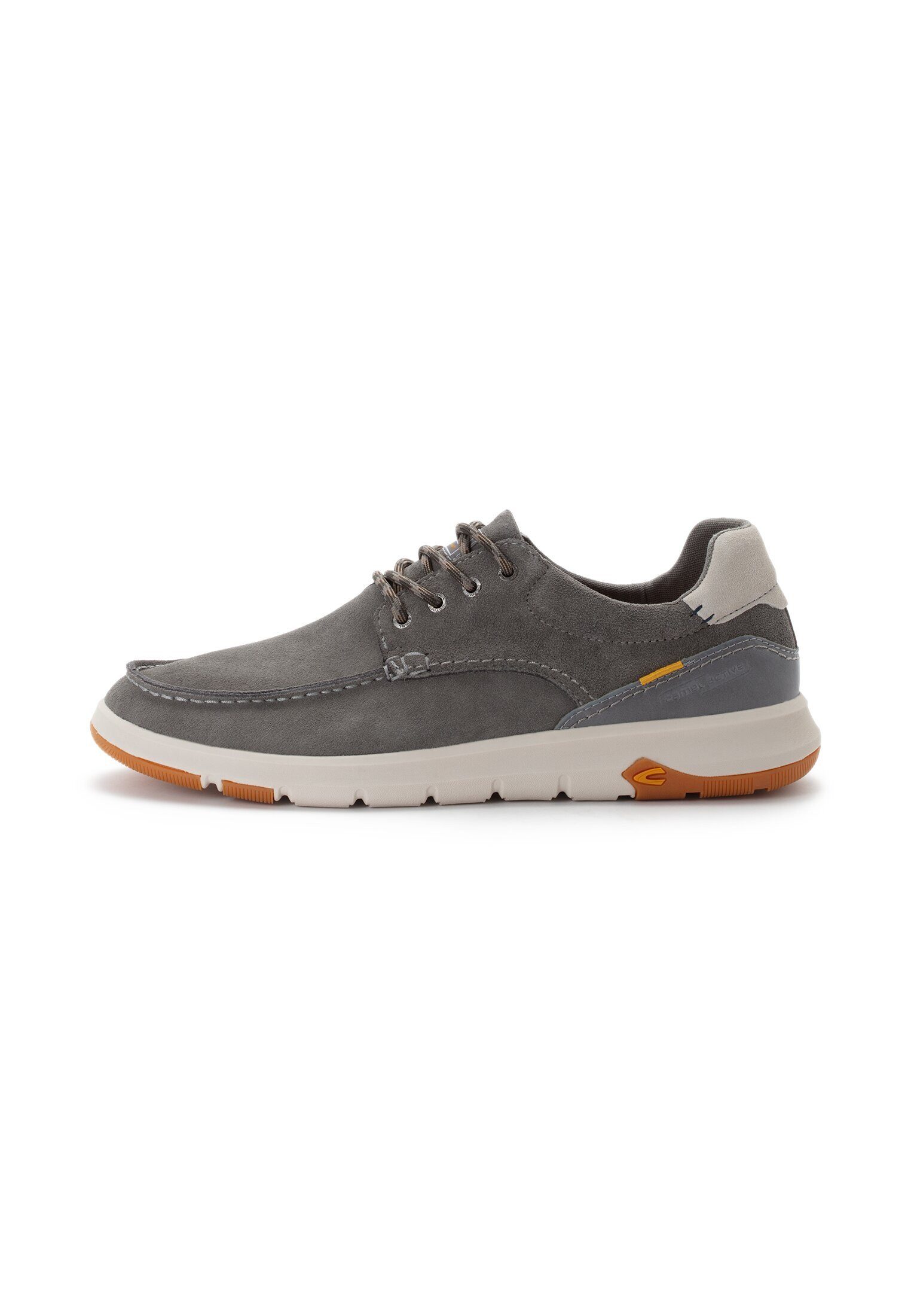 aus Leder mit Textilfutter Sneaker