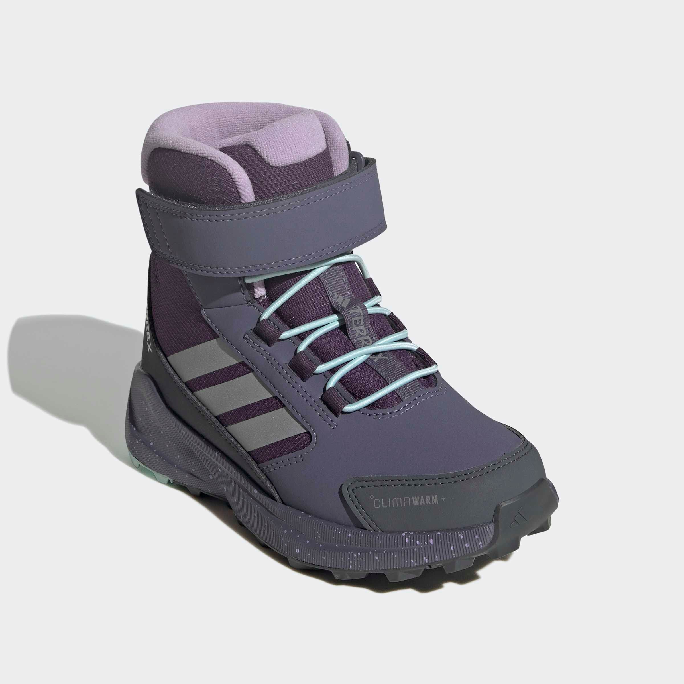 adidas TERREX TRAILMAKER 2 HIGH CLIMAWARM+ KINDER Wanderschuh