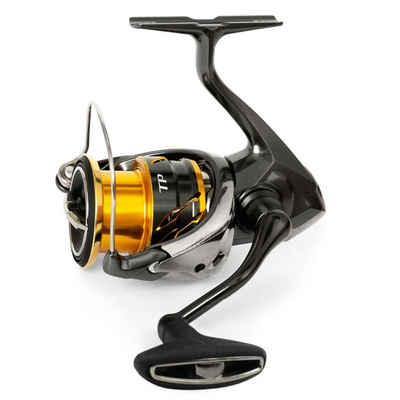 Shimano Spinnrolle), Shimano Twin Power FD C3000XG Angelrolle