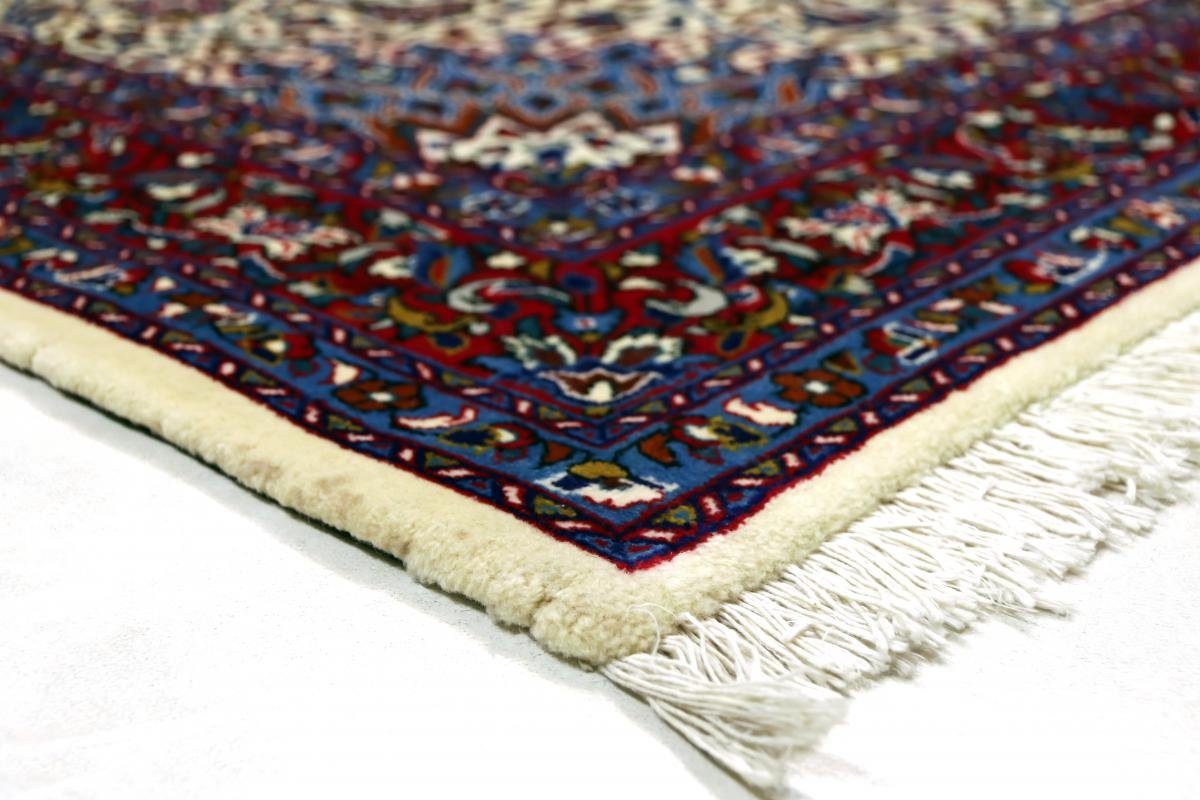 Orientteppich Isfahan Orientteppich, Ghiasabad Handgeknüpfter Höhe: rechteckig, 129x208 Nain mm 8 Trading