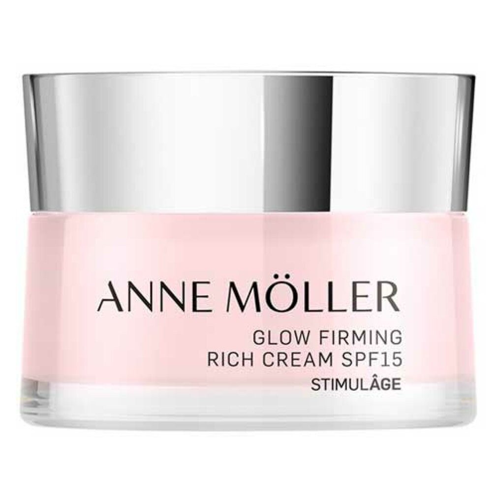 Anne Möller Tagescreme Anne Möller Glow Firming Rich Cream Spf15
