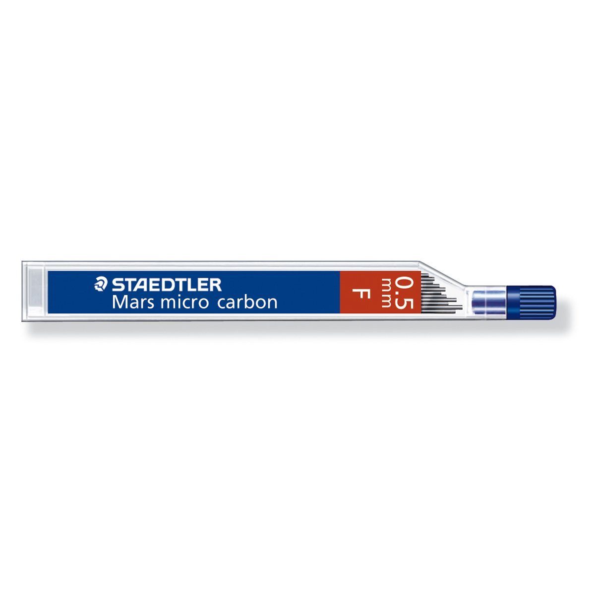 12St 12 Kugelschreiber F Feinmine micro 0,5mm STAEDTLER STAEDTLER Mars