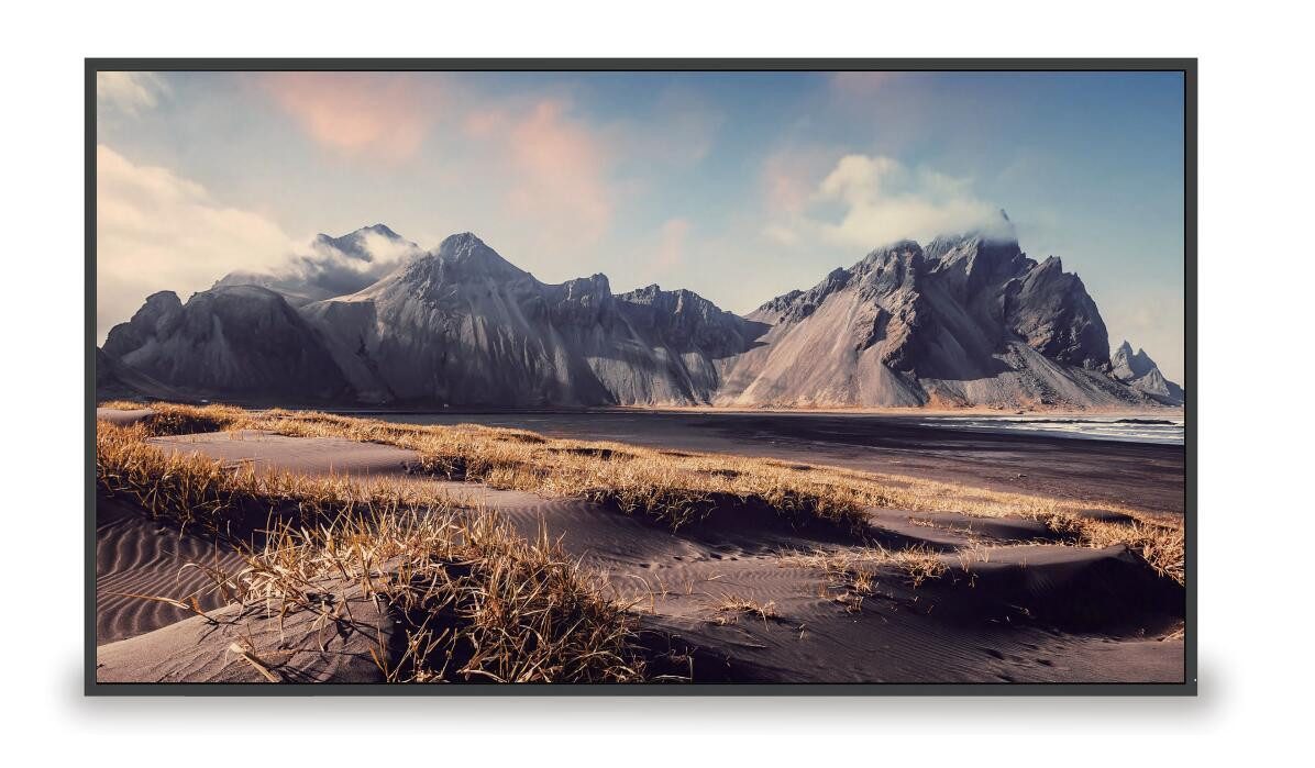 Maxhub Maxhub ND43CMA LED-Monitor (3840 x 2160, VA Panel)