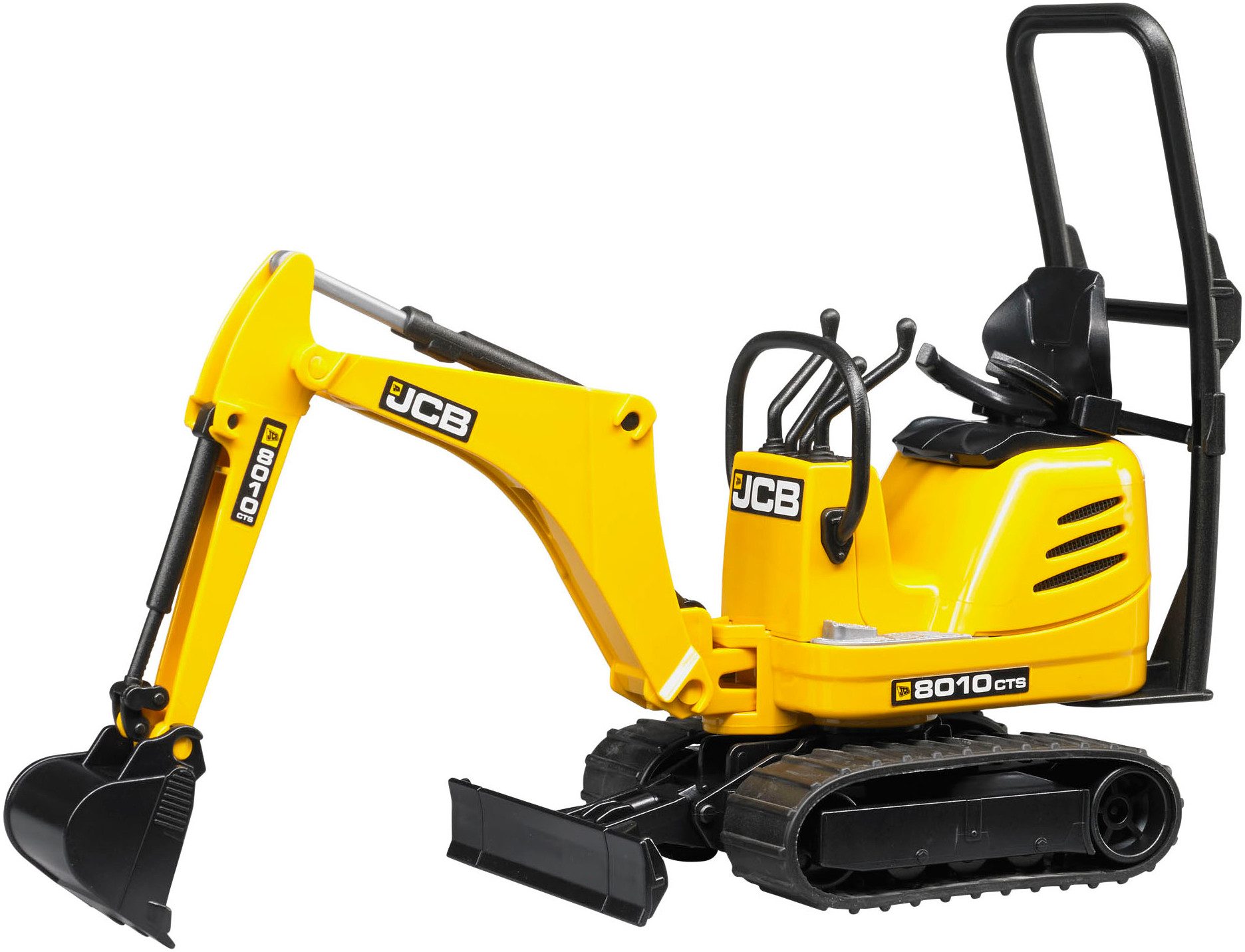 Bruder® Spielzeug-Bagger bworld JCB Bagger 25 cm (62003), Made in Europe günstig online kaufen