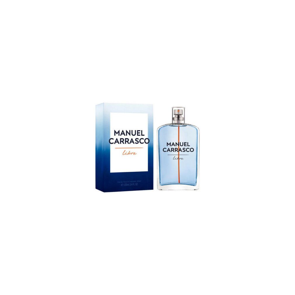PUIG Eau de Toilette Manuel Carrasco Libre Eau De Toilette Spray