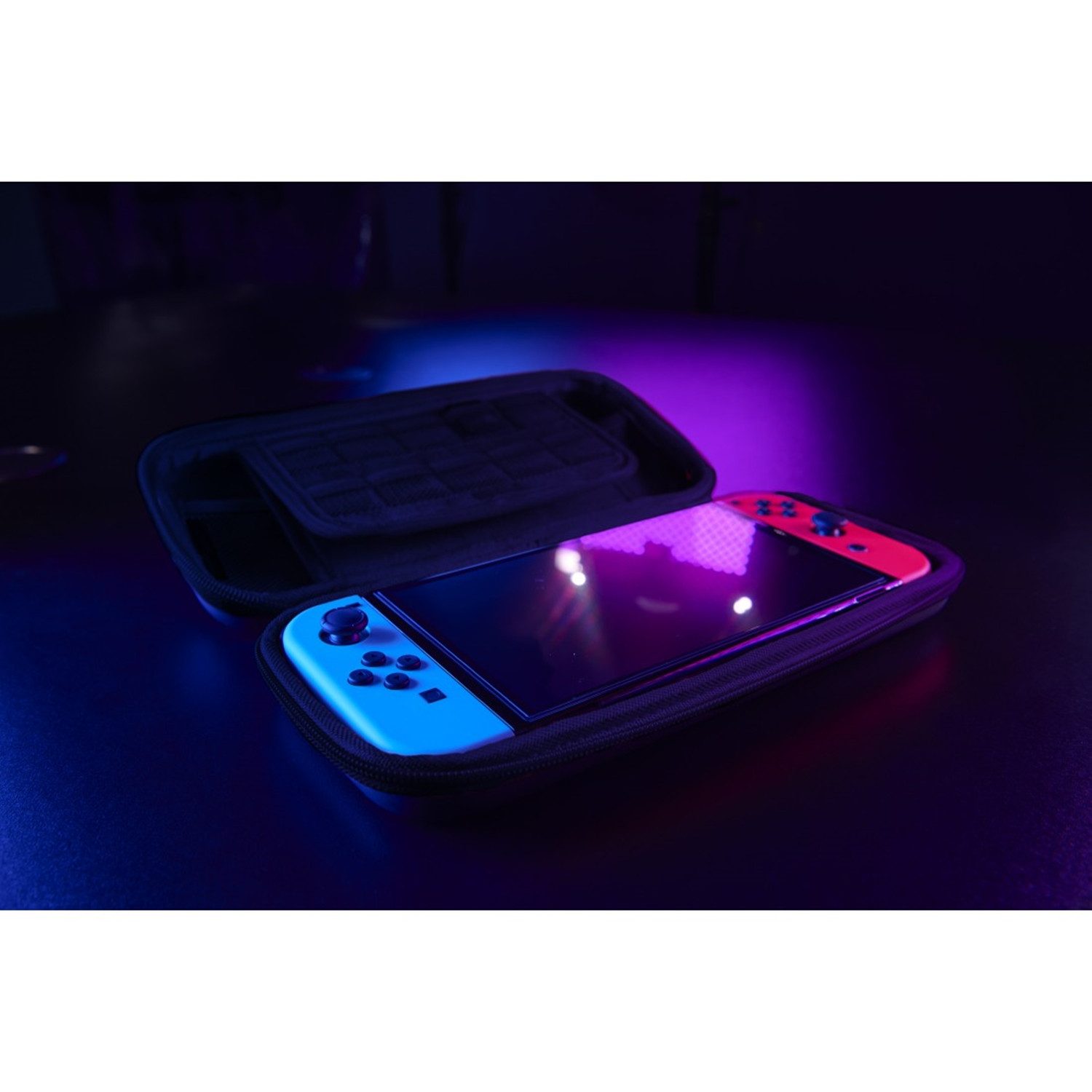 uRage Konsolen-Tasche für Switch, Schwarz