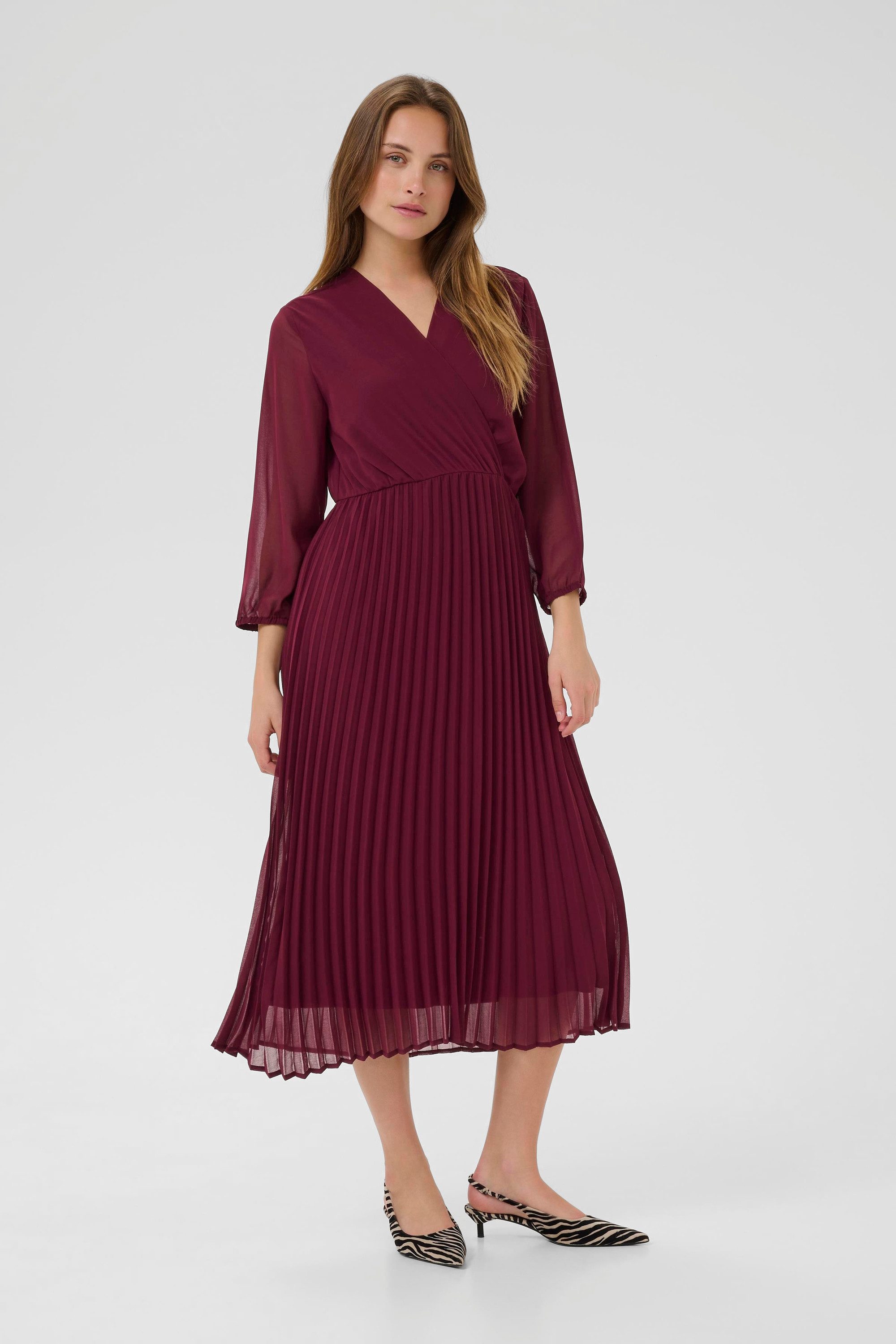 Culture Blusenkleid Kleid CUkila