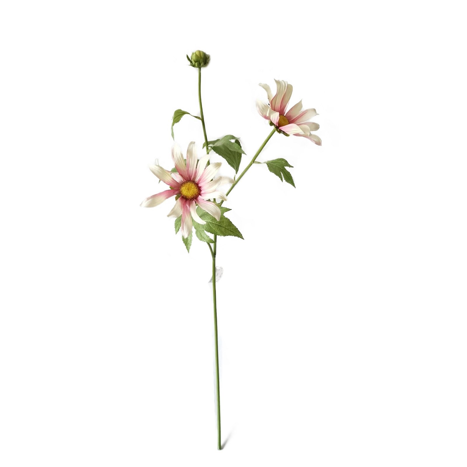 Kunstblume Chrysantheme 74 cm Hellrosa, HTI-Living, Höhe 74 cm, Kunstpflanz günstig online kaufen