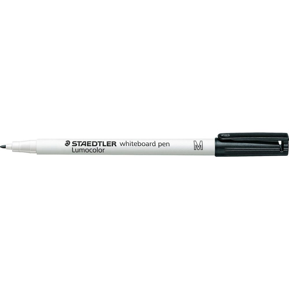 301 WP6 nic Marker (Farbauswahl STAEDTLER Whiteboard Lumocolor Staedtler Sortiert Whiteboardmarker