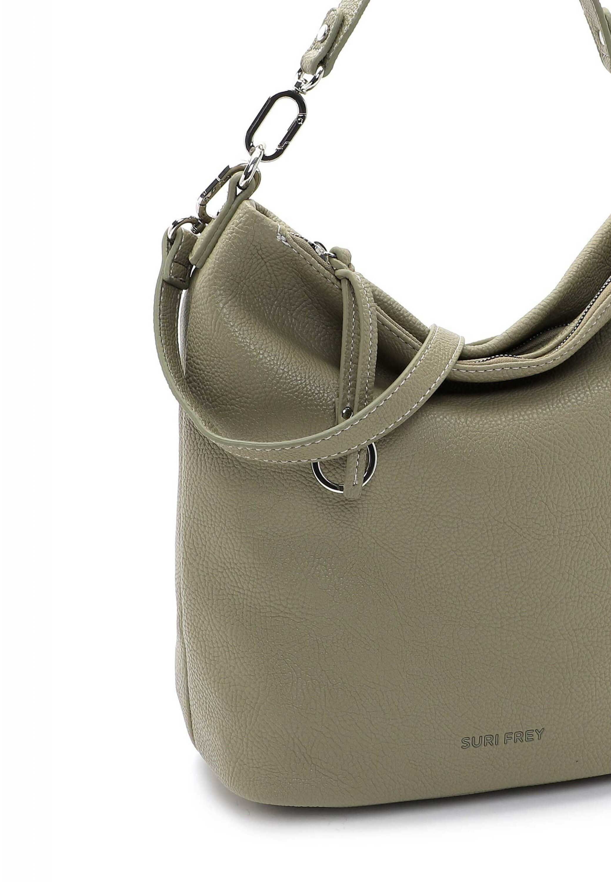 SURI FREY Schultertasche Beutel Debby