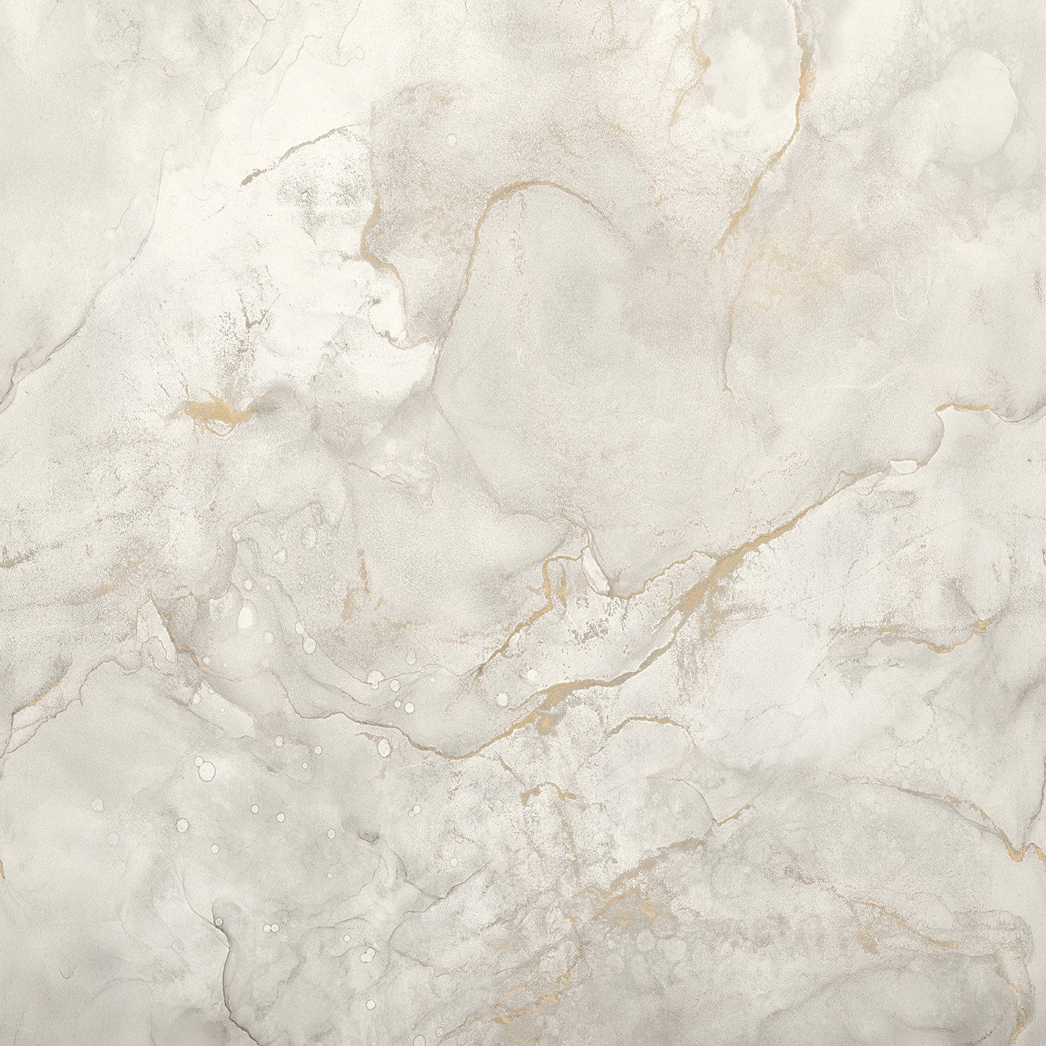Rasch Fototapete SCHÖNER WOHNEN-Kollektion Fototapete Marmor GOLD MARBLE 360165, strukturiert, Motiv, (1 St), Marmor-Optik