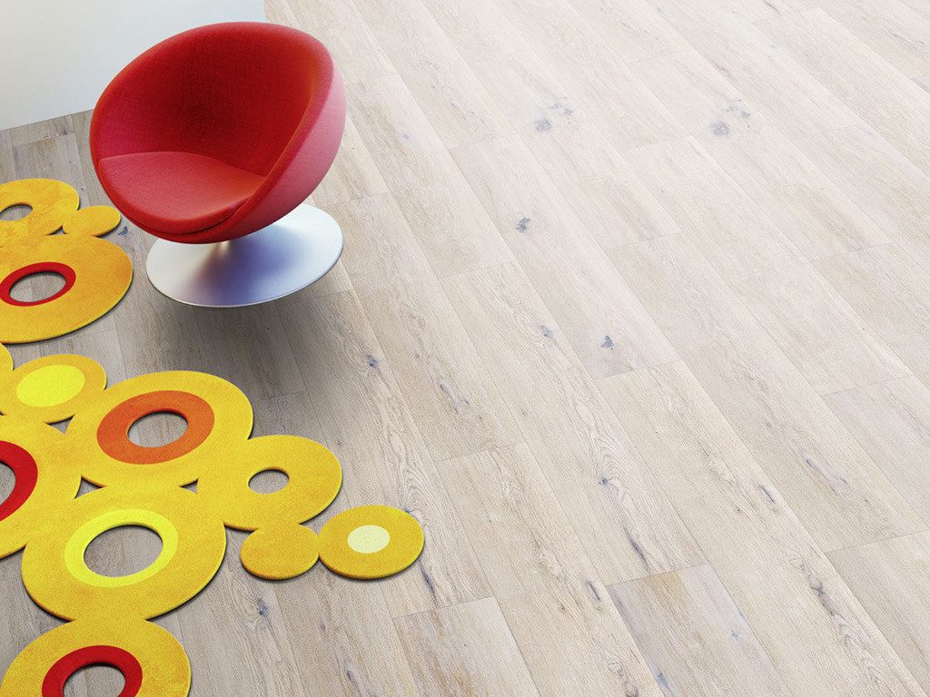 Granorte Kork Granorte Korkboden DESIGNTrend Eiche Braun Landhausdiele 8 mm