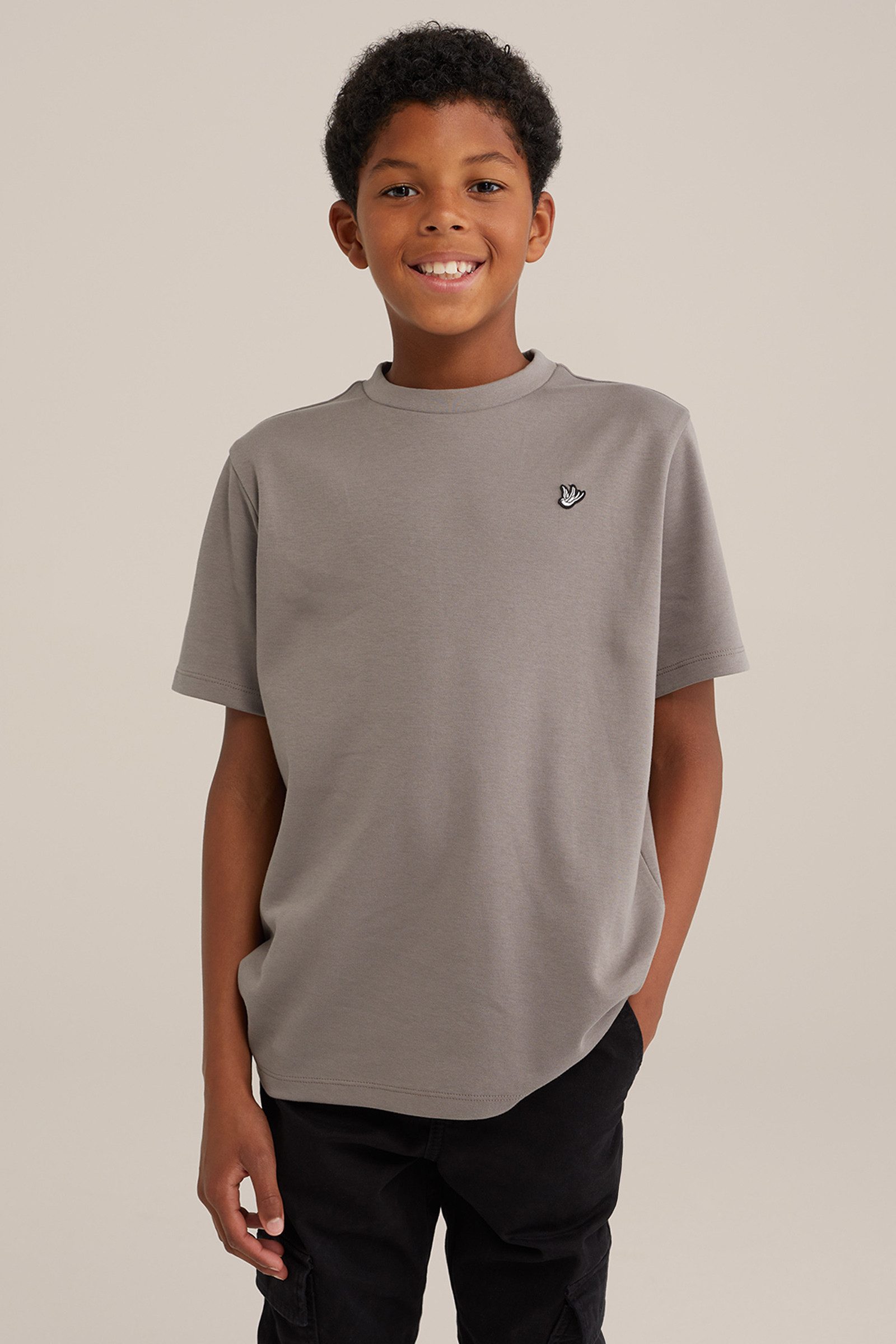 WE Fashion T-Shirt günstig online kaufen