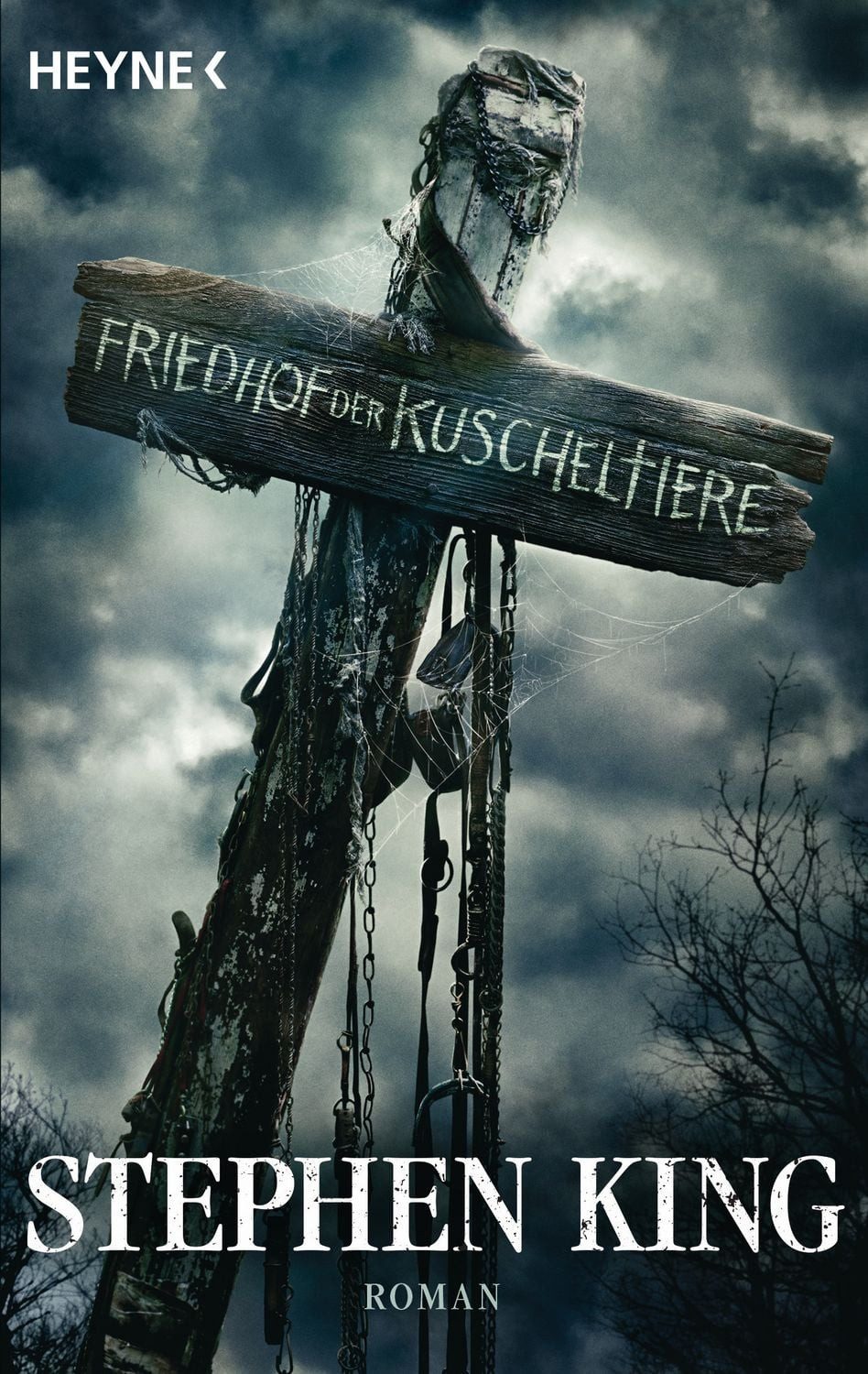 Friedhof der Kuscheltiere / Stephen King