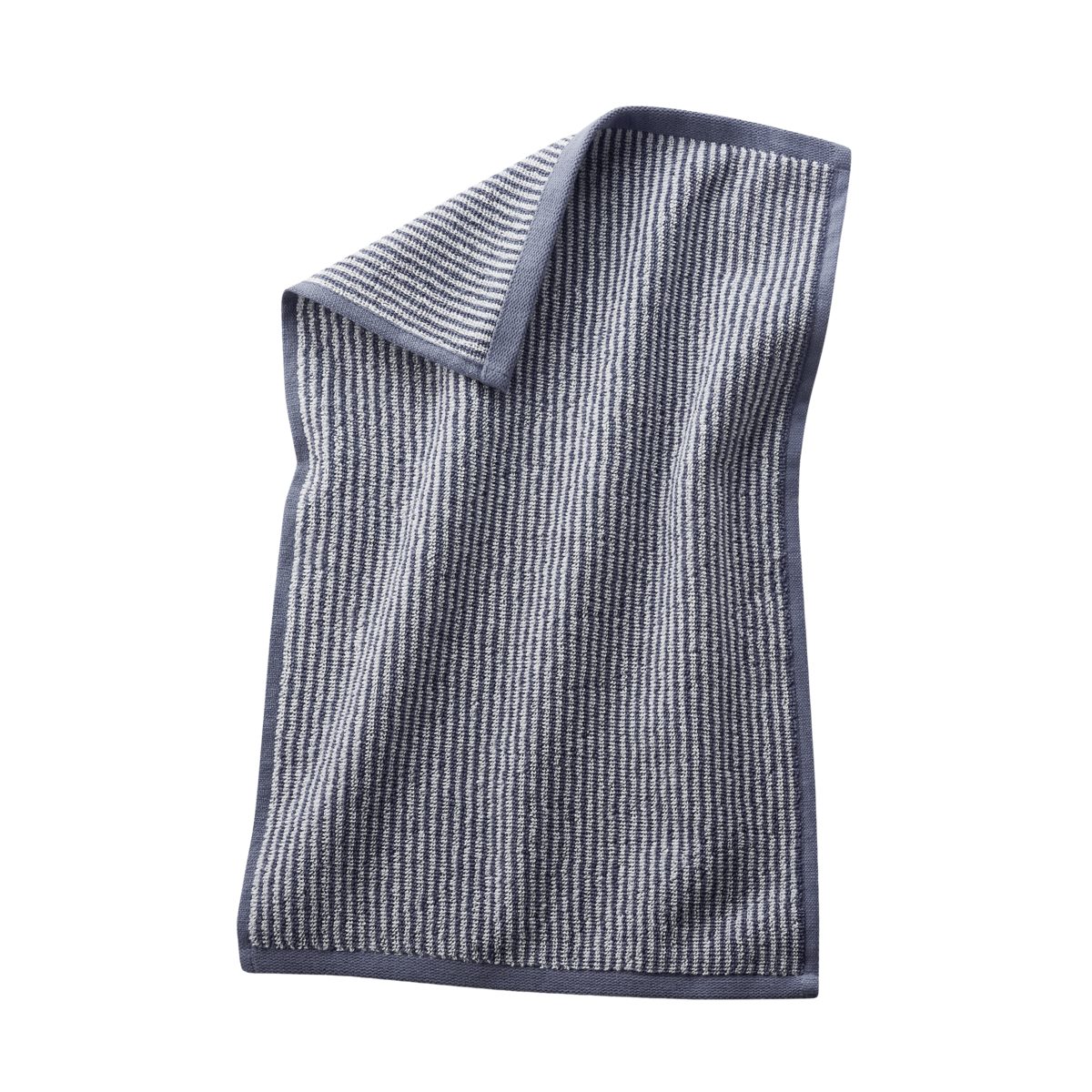 LIVING CRAFTS Gästehandtuch BARCELONA, GOTS zertifiziert