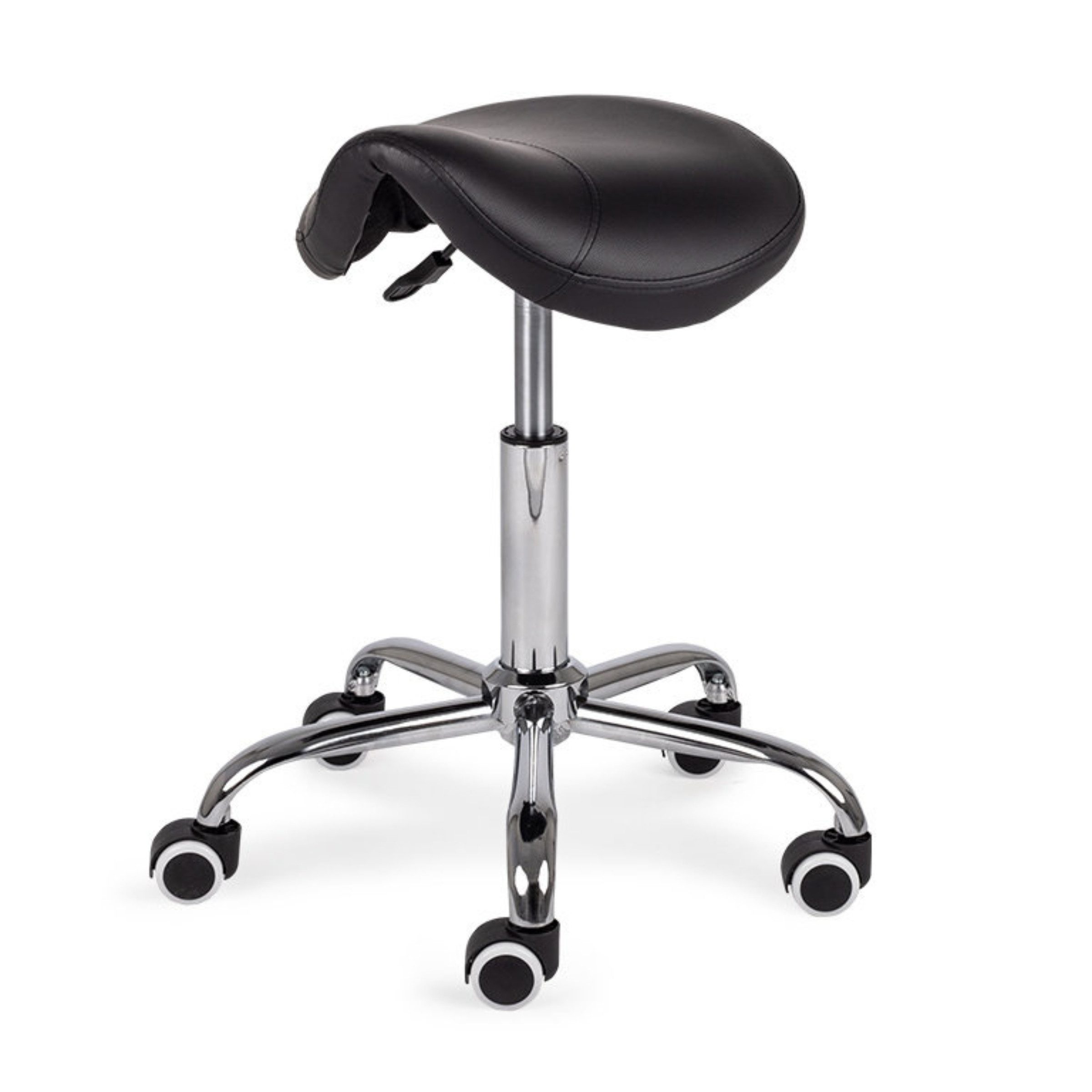 Habys Massageliege Lofi Rollhocker Arbeitshocker Kosmetikhocker Bürohocker