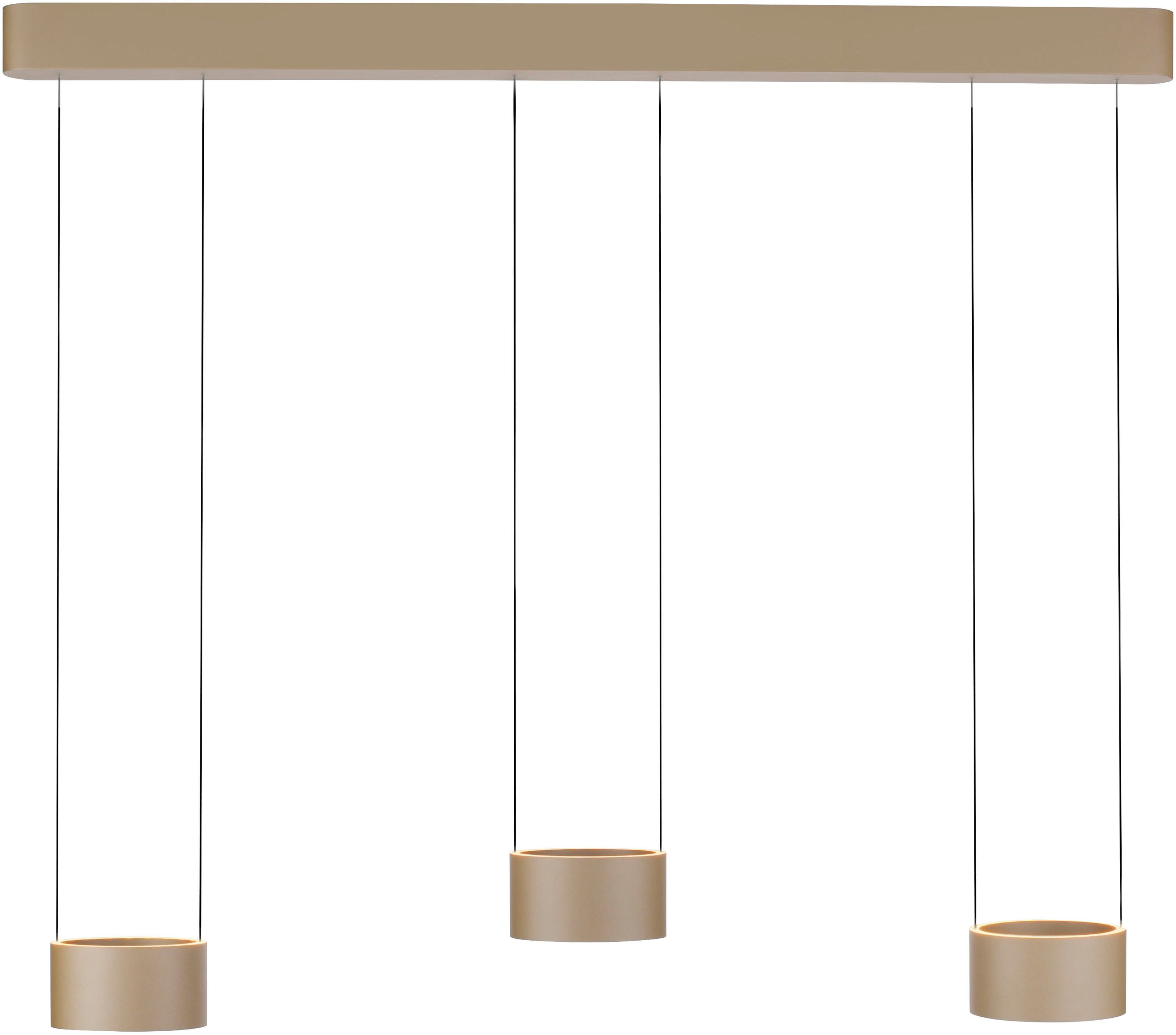 LED Pendelleuchte PURE Clipse