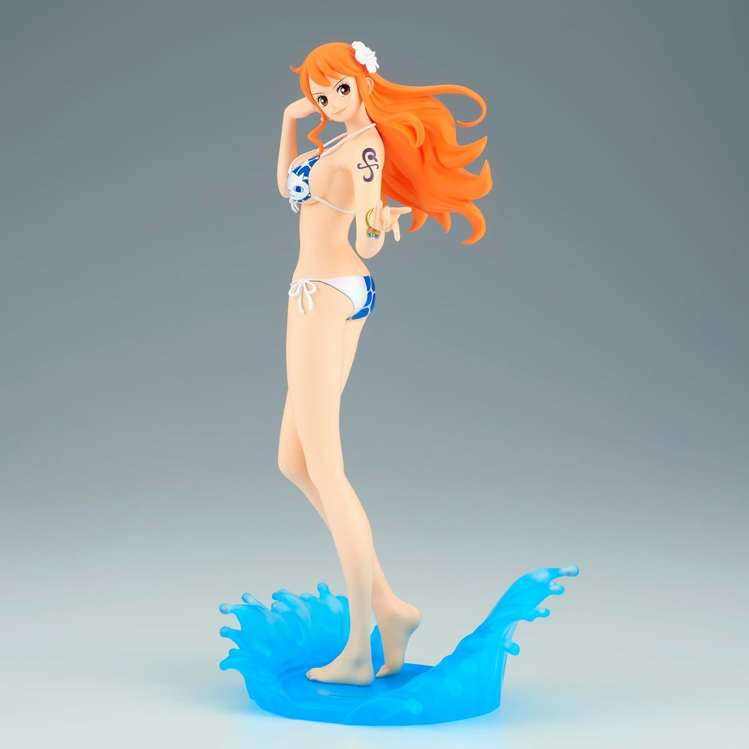 Banpresto Dekofigur One Piece - Nami - Glitter & Glamours - 23 cm / Splash Style