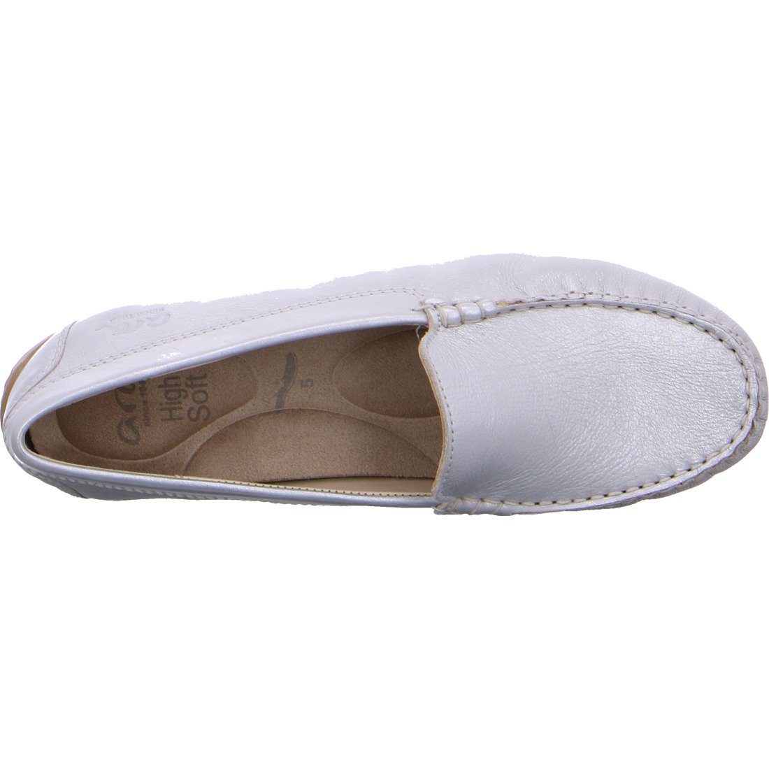 Damen - gelb Schuhe, Ara Slipper Slipper Rauleder Ara Alabama 038867