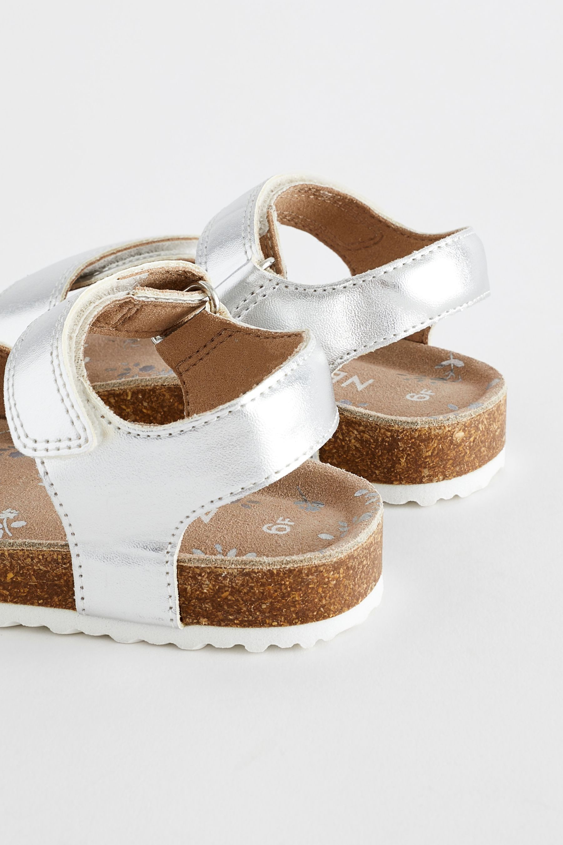 Next Schnallensandalen mit Korksohle Sandale (1-tlg) günstig online kaufen