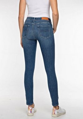 Replay Skinny-fit-Jeans in verkürzter Ankle-Form