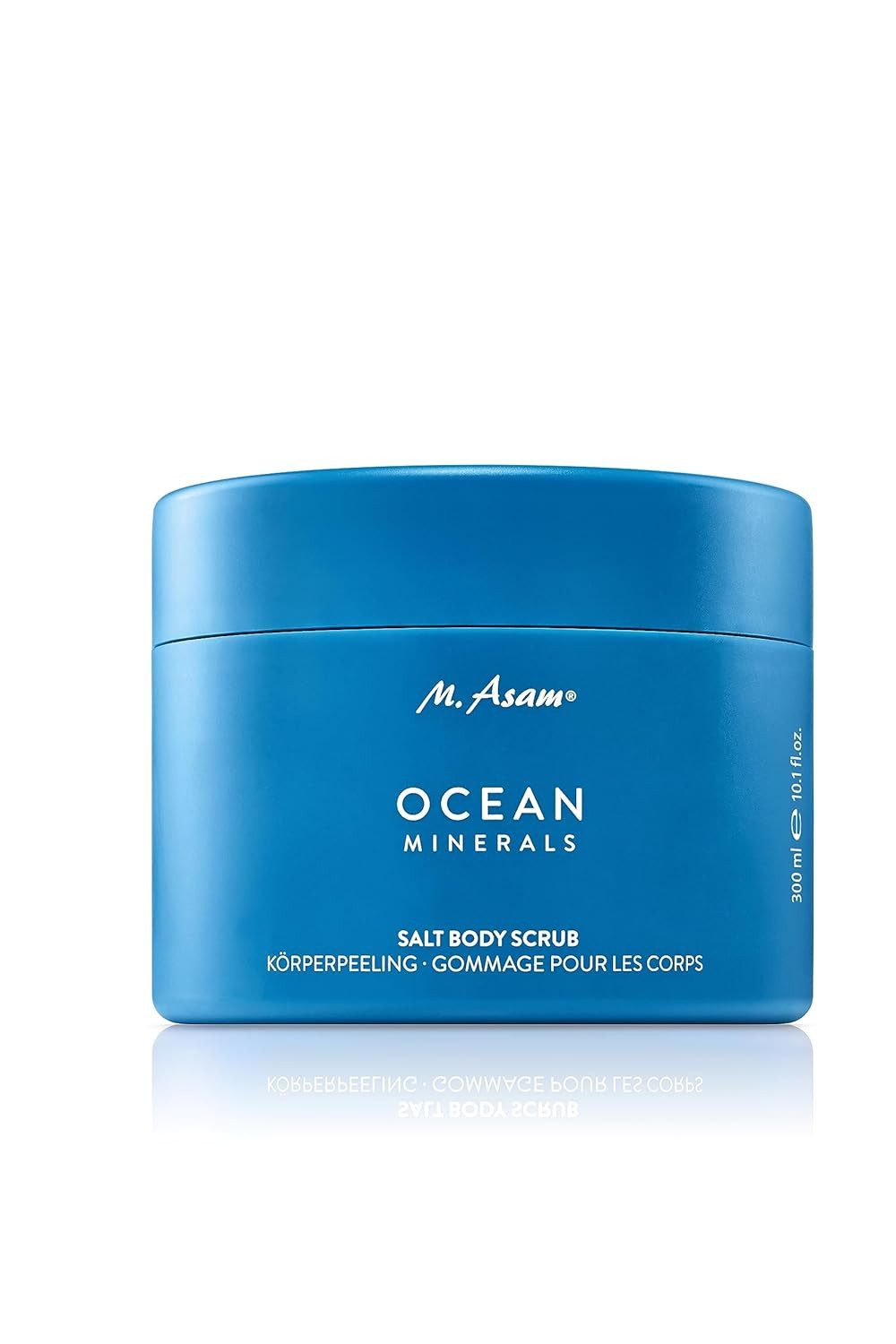 asambeauty Körperpeeling M. Asam OCEAN MINERALS Körperpeeling, 1-tlg.