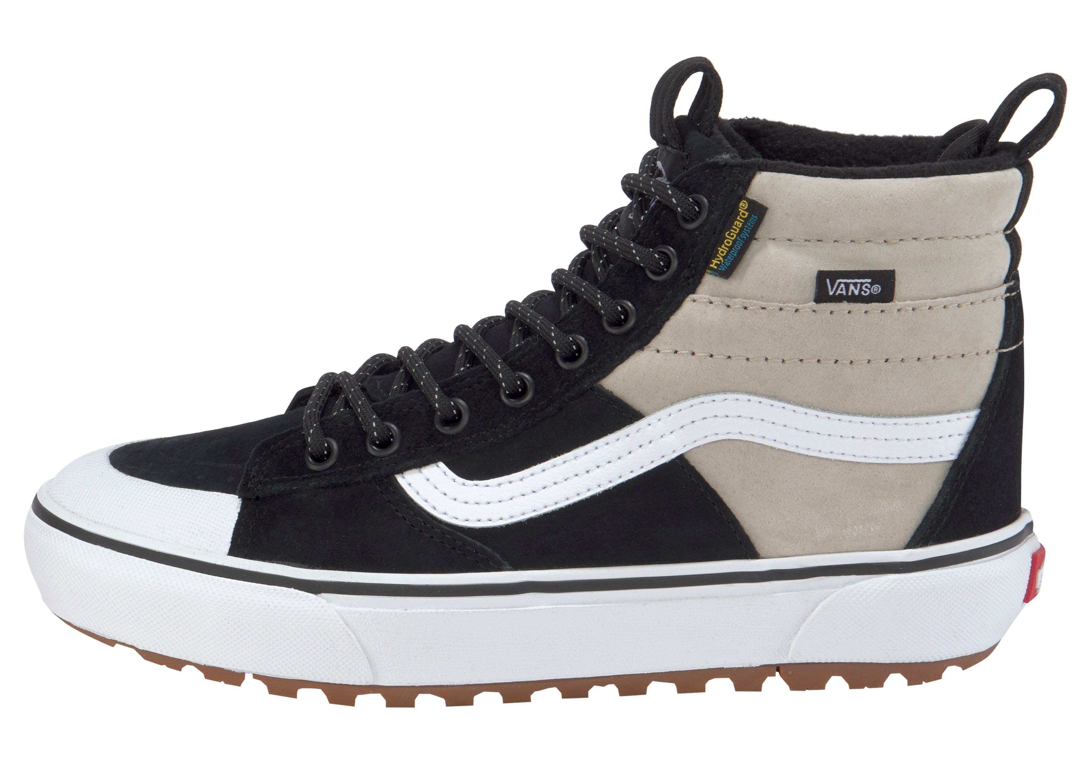 Vans SK8-Hi MTE-2 Sneaker mit kontrastfarbenem Logobadge an der Ferse, Ein  wahrer Allrounder für lässig sportliche Outfits | Sneaker high