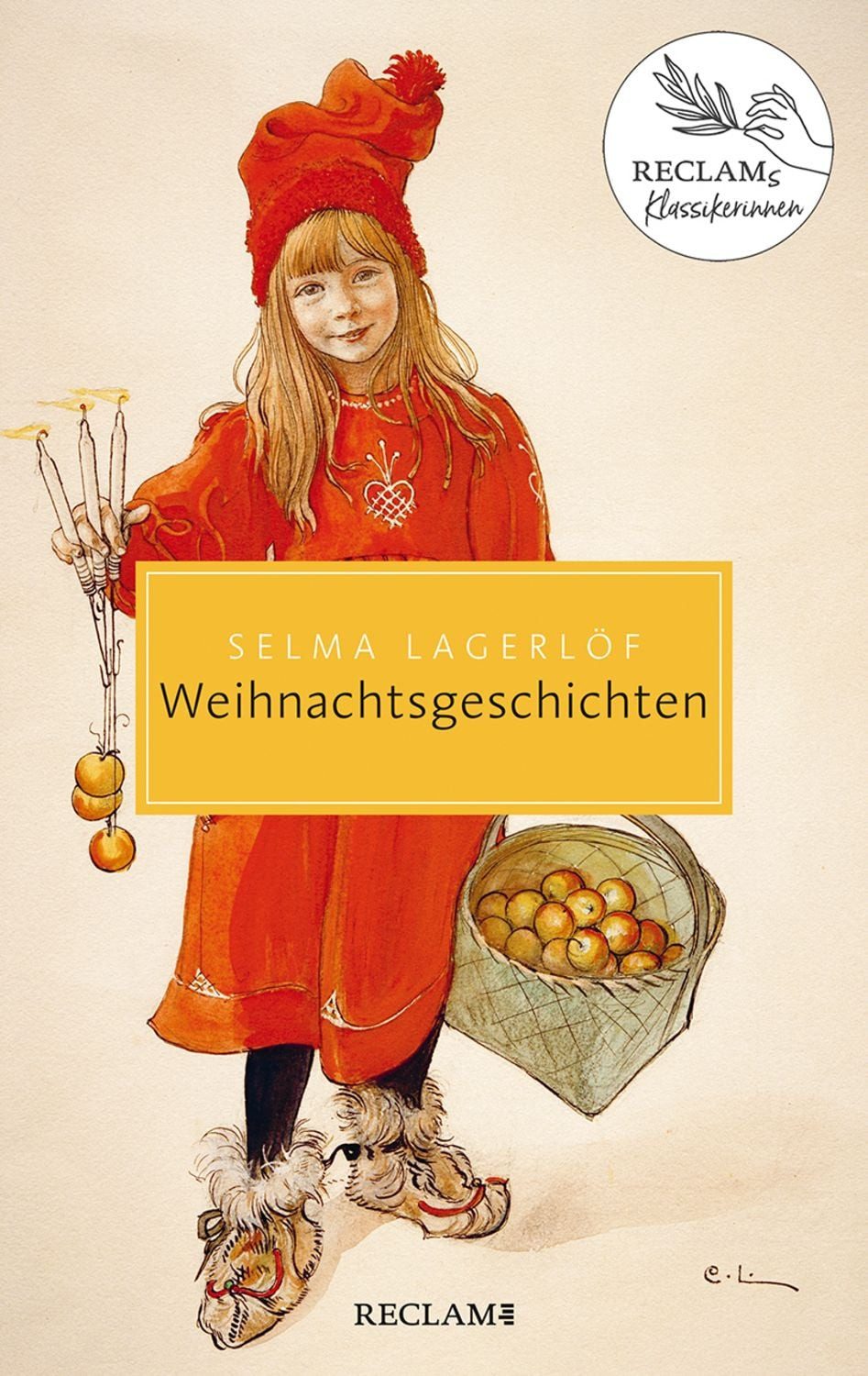 Weihnachtsgeschichten / Selma Lagerlöf