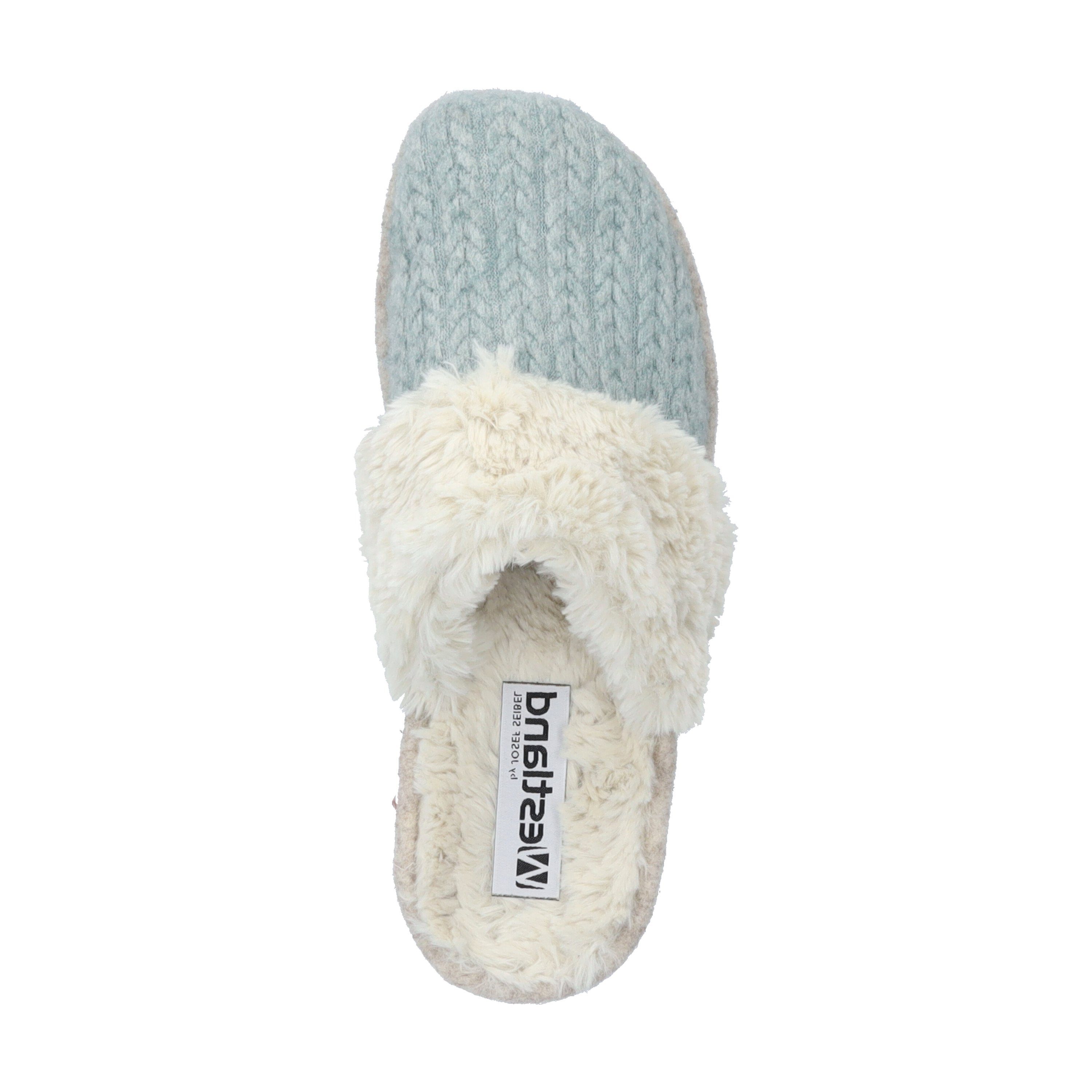 Westland Lille 127, blau Hausschuh