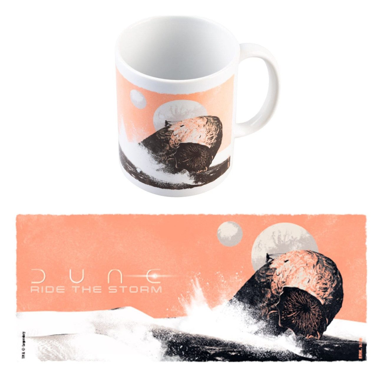 Grupo Erik Tasse Dune Tasse 350 ml