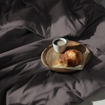 Bettwäsche Premium Everyday, Lumaland, Polycotton, 2 teilig, Ganzjahres Bettbezug 135x200cm Kissenbezug 80x80cm