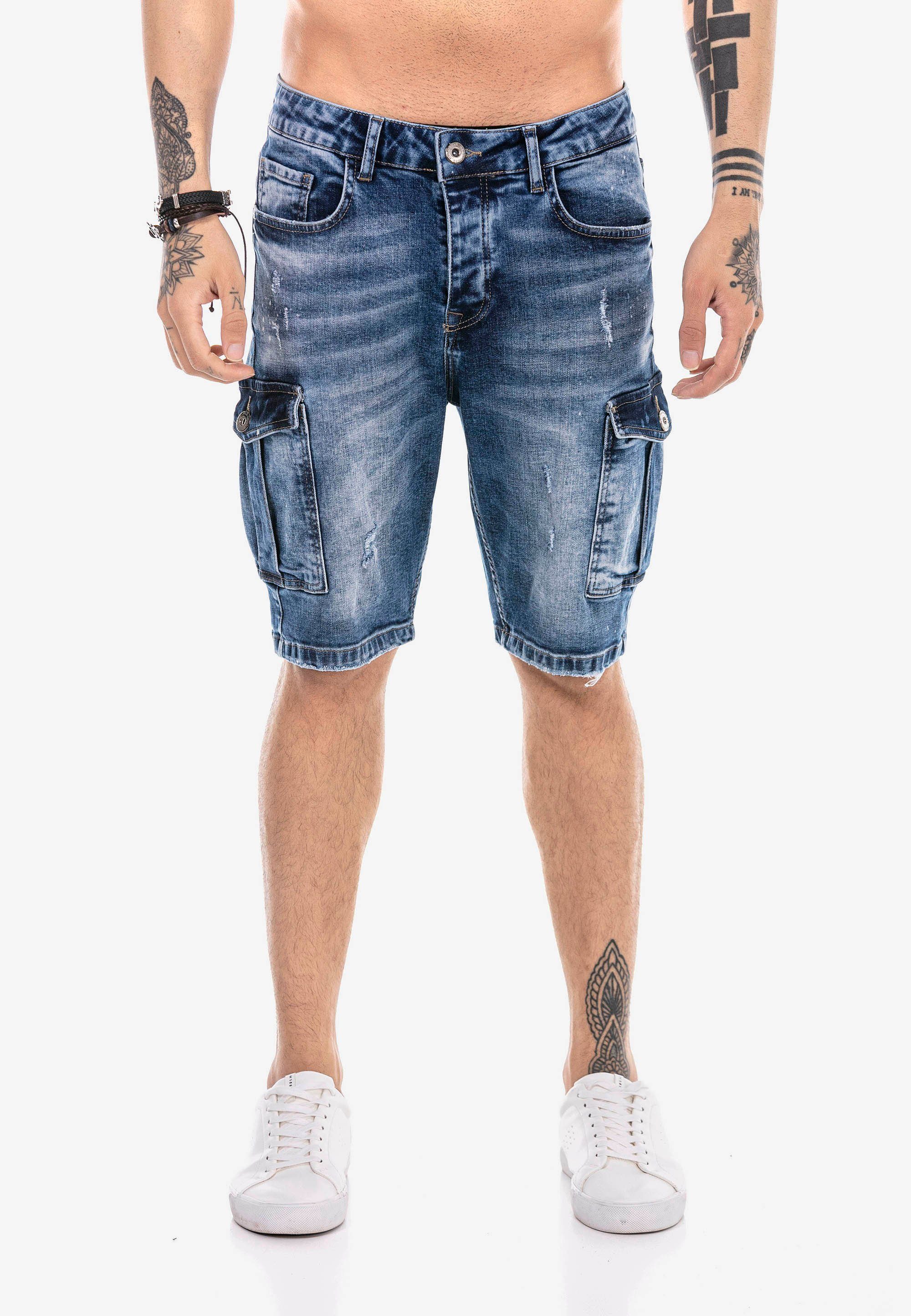 Wakefield Cargo RedBridge Shorts