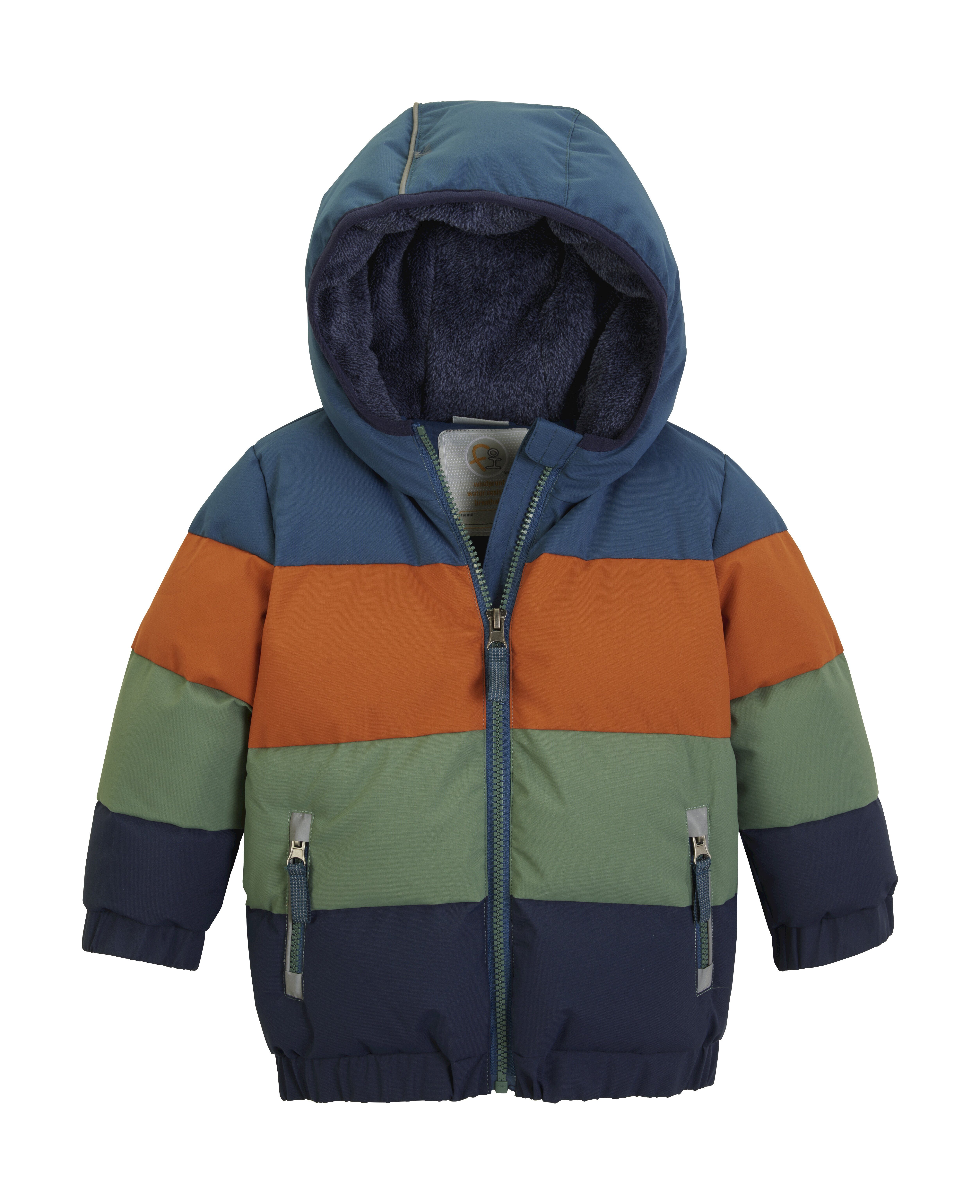 MNS Steppjacke JCKT 30 QLTD by FIOW ocean first instinct killtec