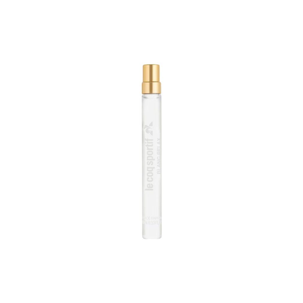 Le Coq Sportif Körperpflegeduft Blanc Relax Eau de Parfum, Unisex, 10 ml