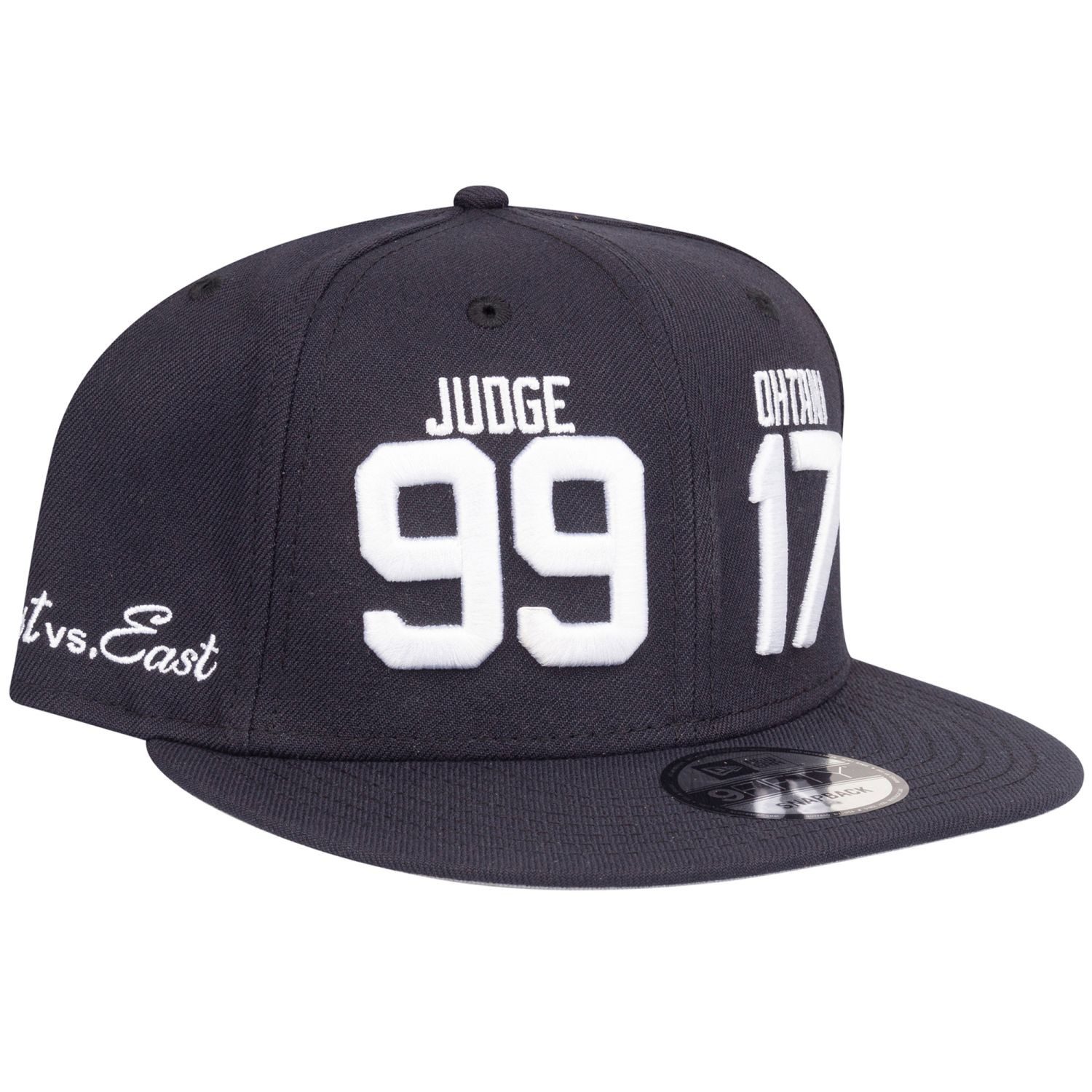 New Era Snapback Cap 9Fifty Los Angeles Dodgers JUDGE Shohei Ohtani