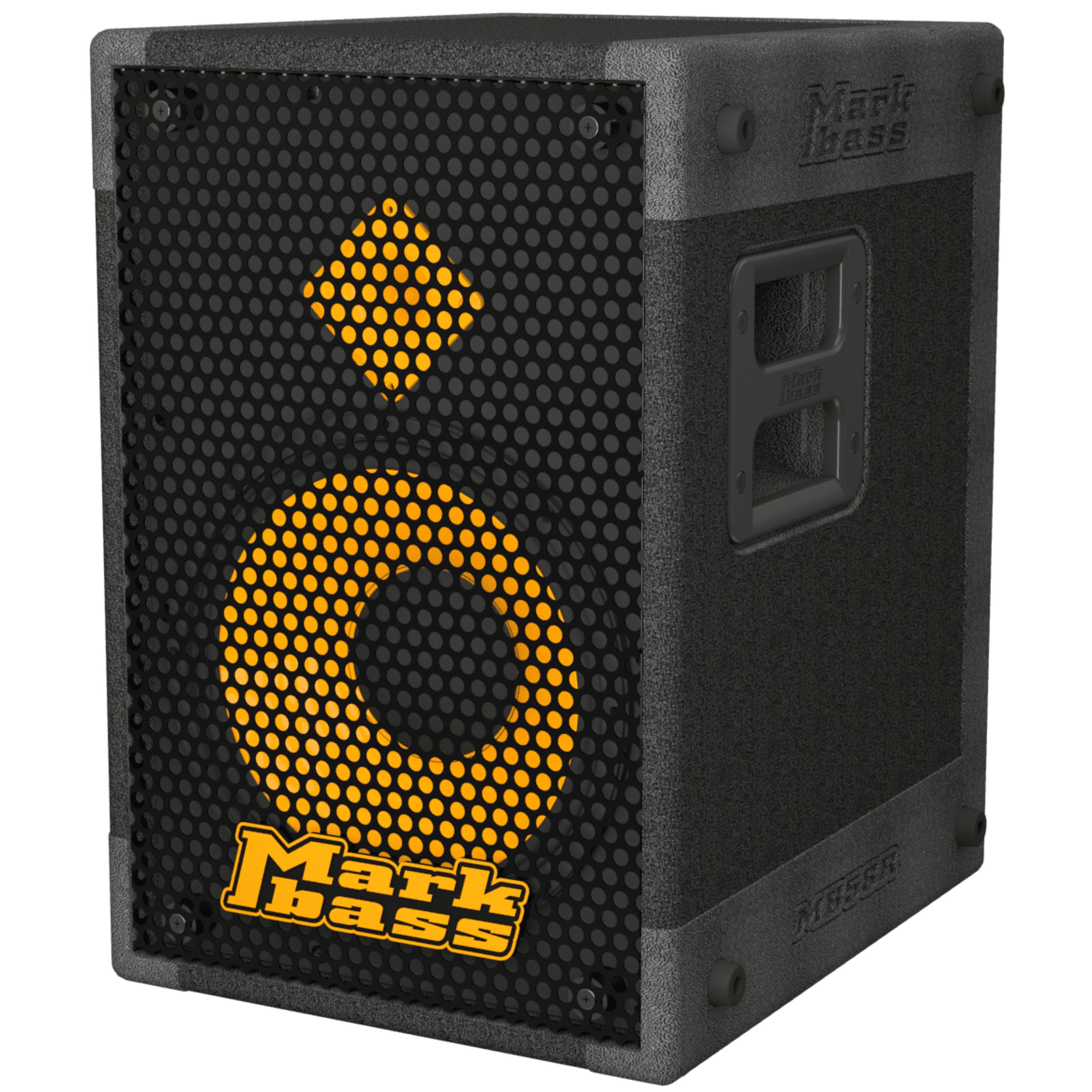 Markbass Lautsprecher (MB58R 121 P 8 Ohm - 1x12" Bass Box)