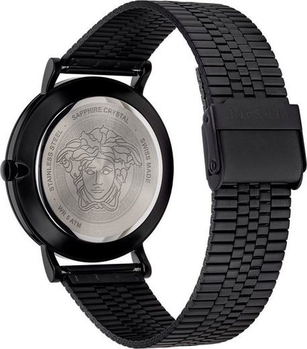 Schweizer Uhr V-ESSENTIAL Versace